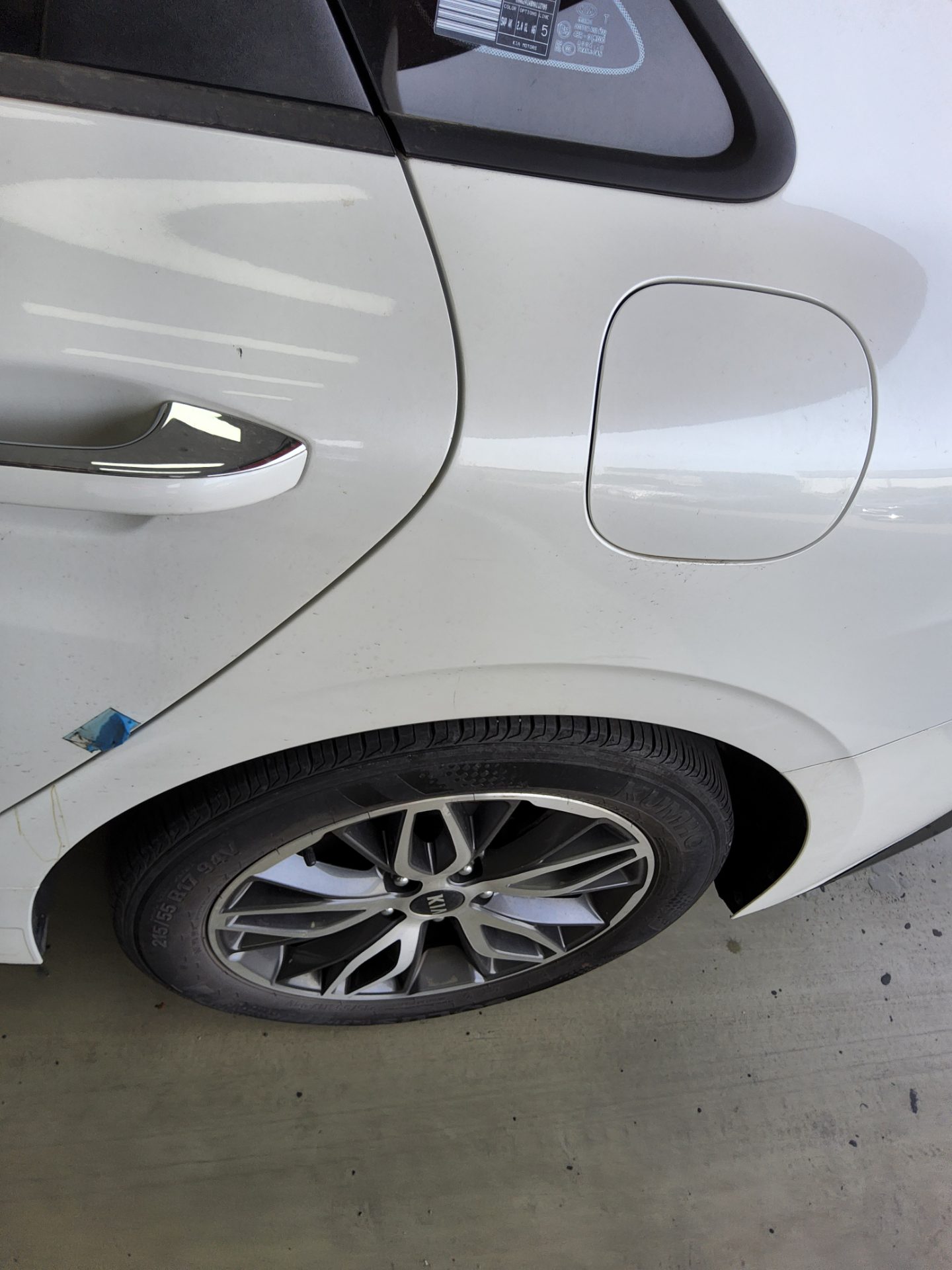 كيا K5 2021 - صورة 19