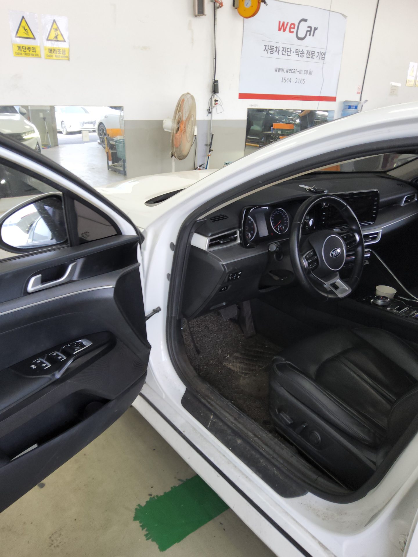 كيا K5 2021 - صورة 9