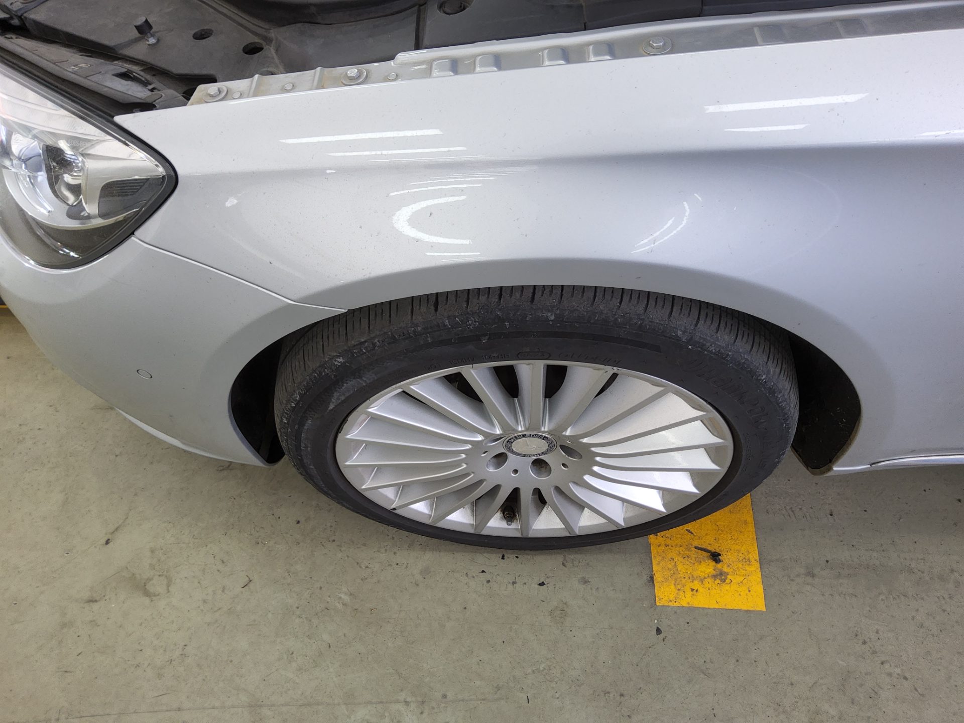 Mercedes-Benz S-Class - 18