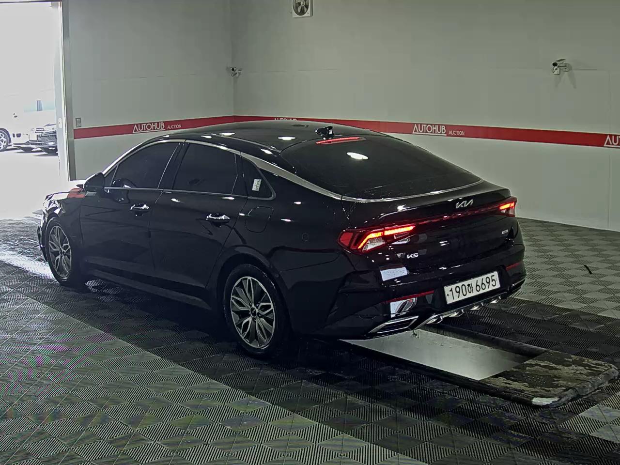 Kia K5 2023 - Image 5