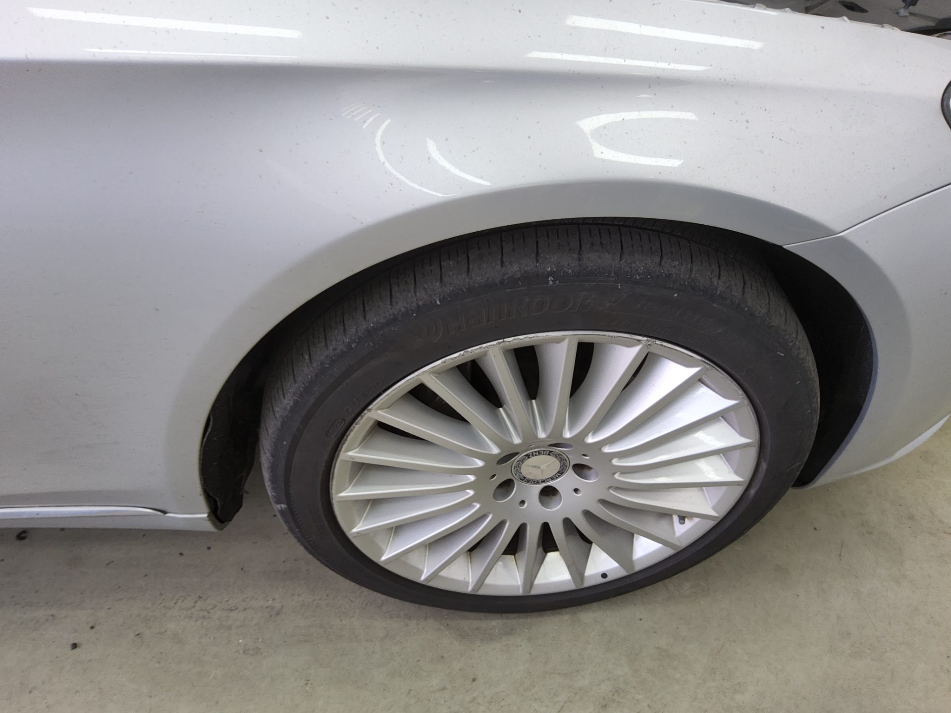 Mercedes-Benz S-Class - 20