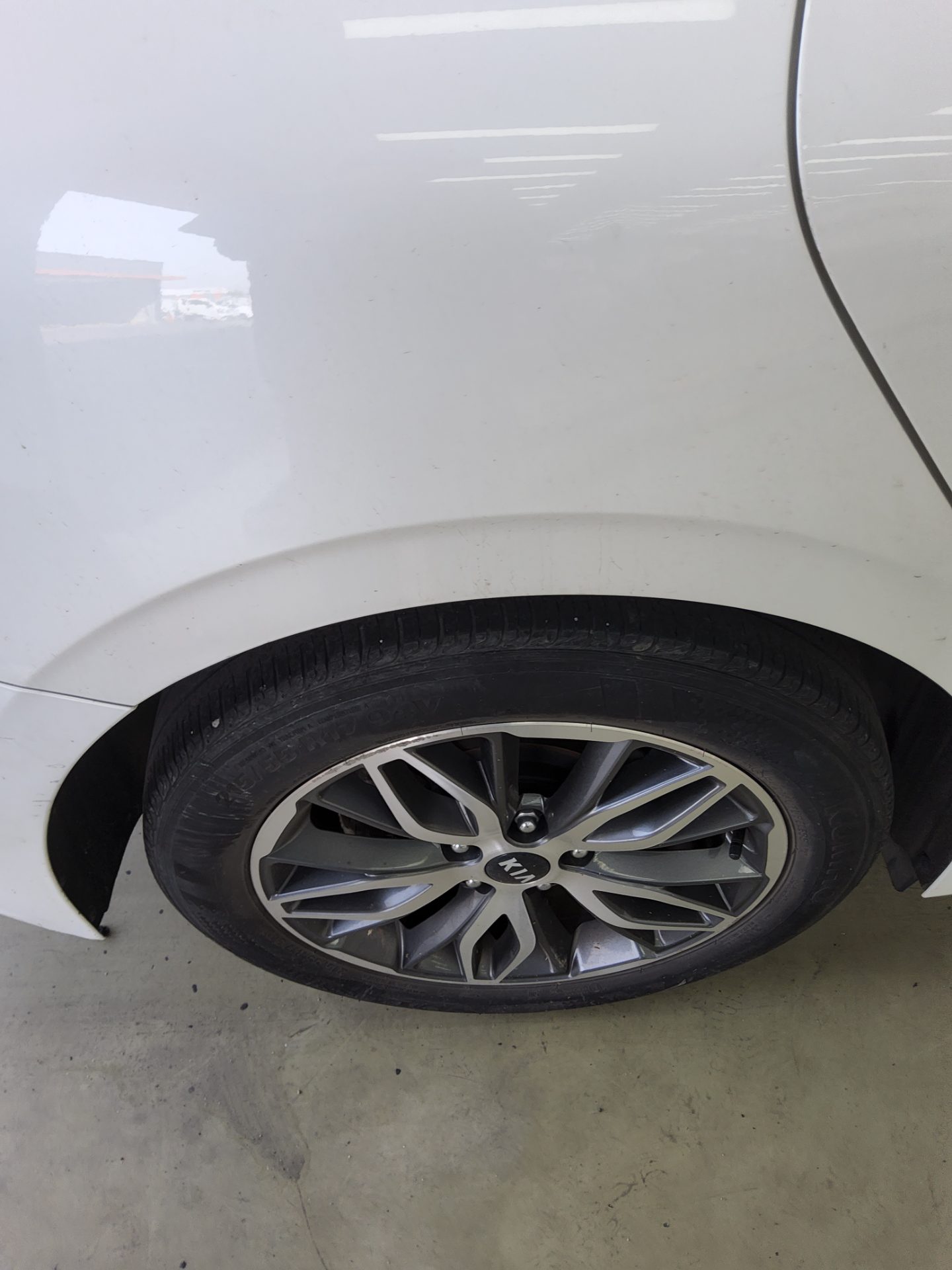 كيا K5 2021 - صورة 21