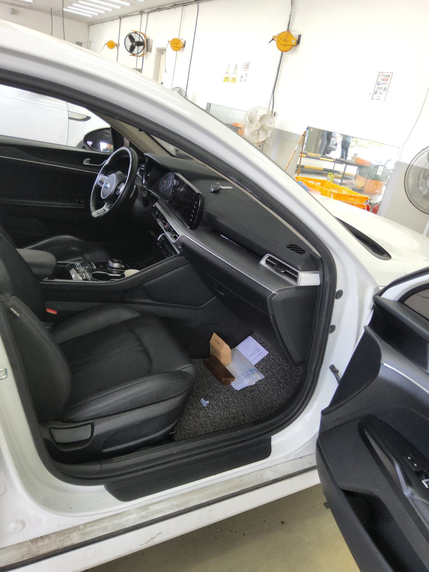 كيا K5 2021 - صورة 13