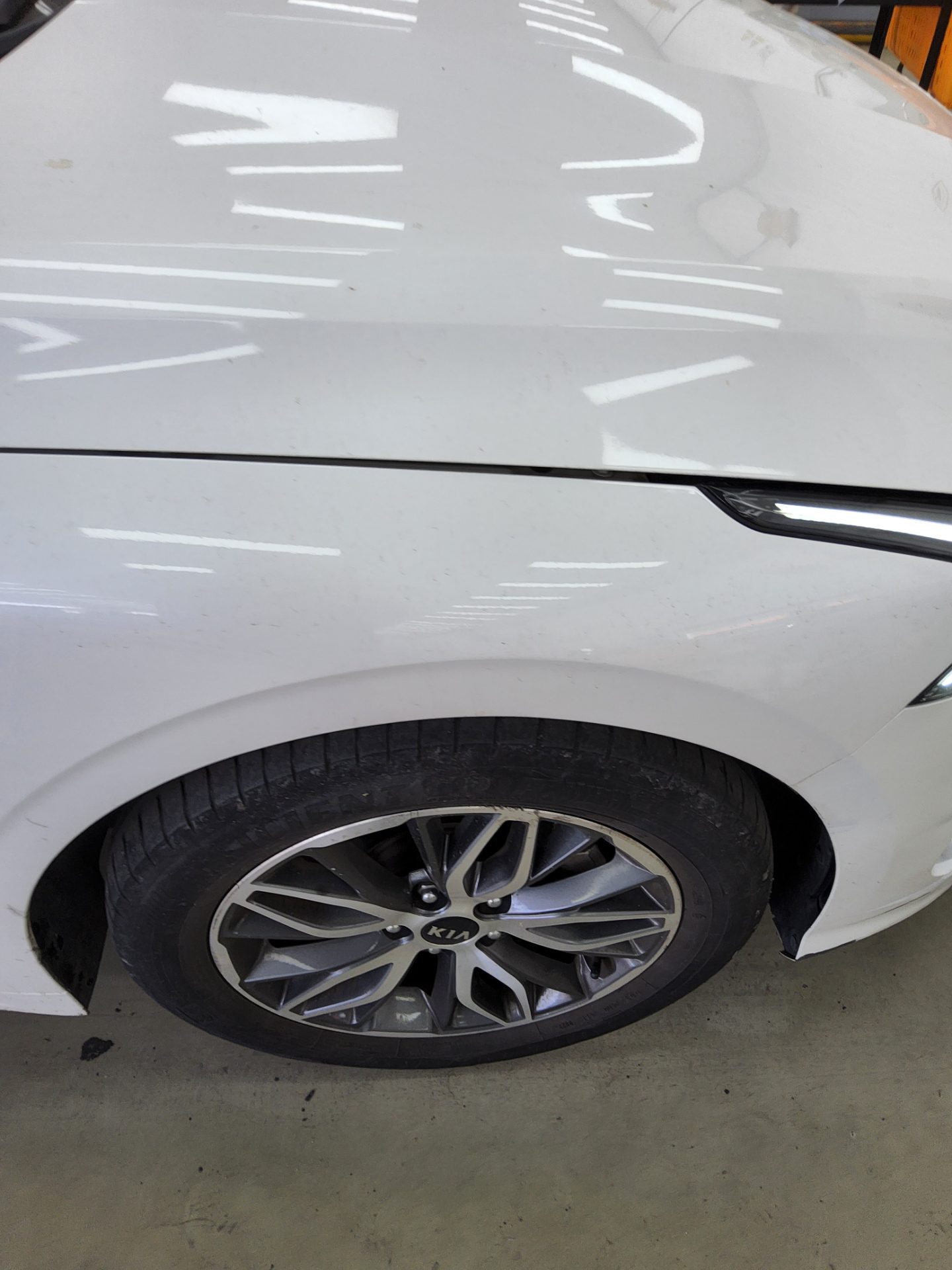 كيا K5 2021 - صورة 20