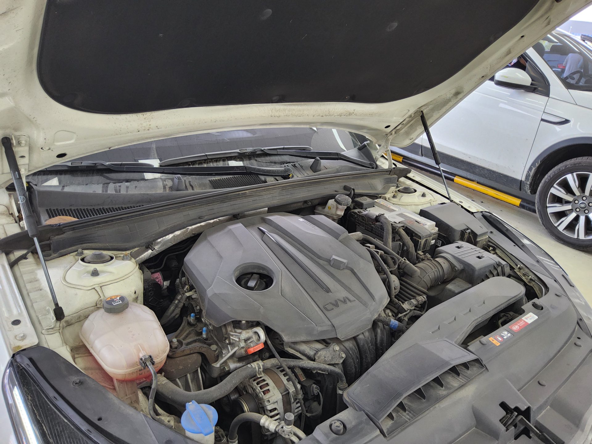 كيا K5 2021 - صورة 17