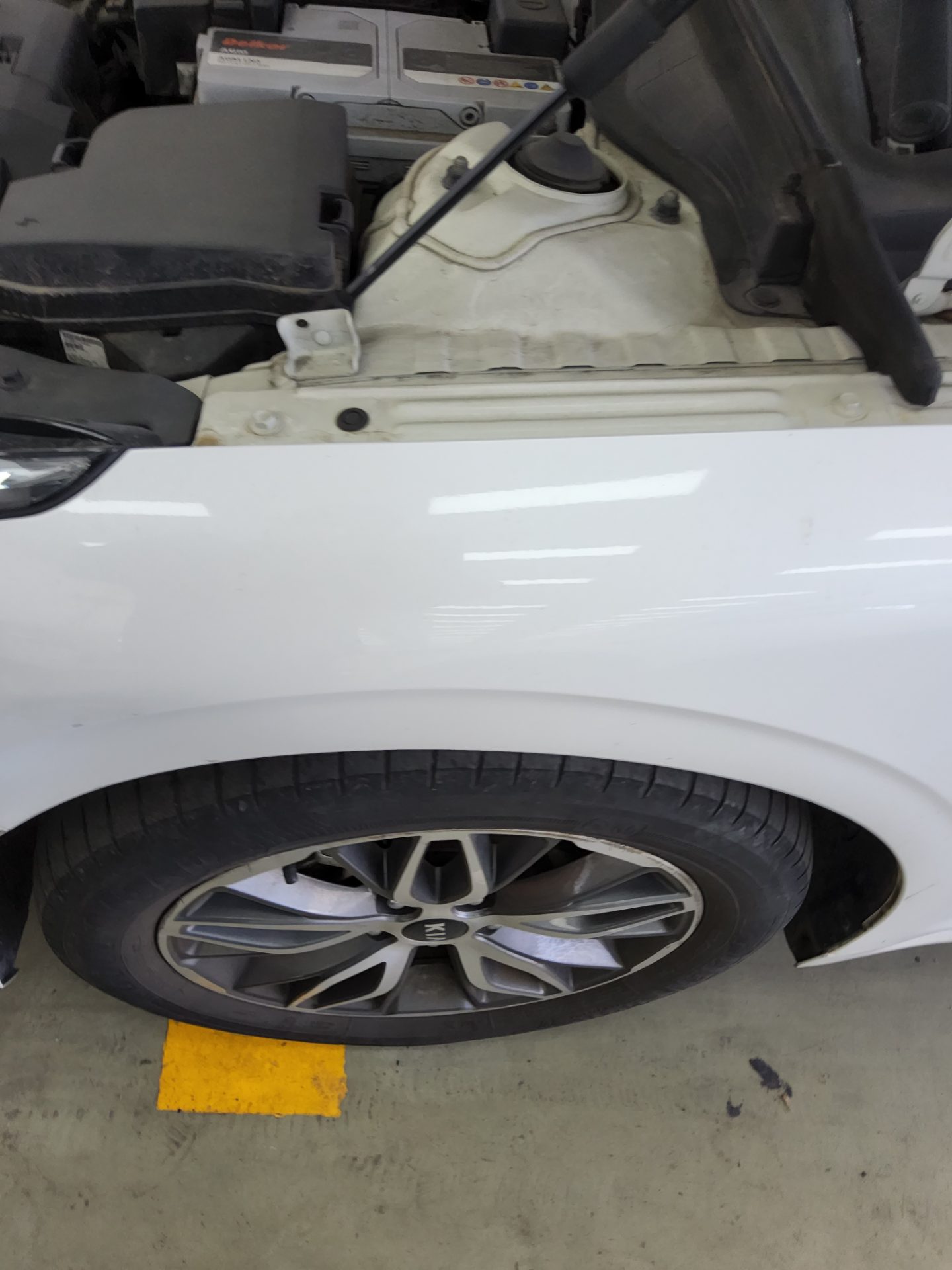 كيا K5 2021 - صورة 18