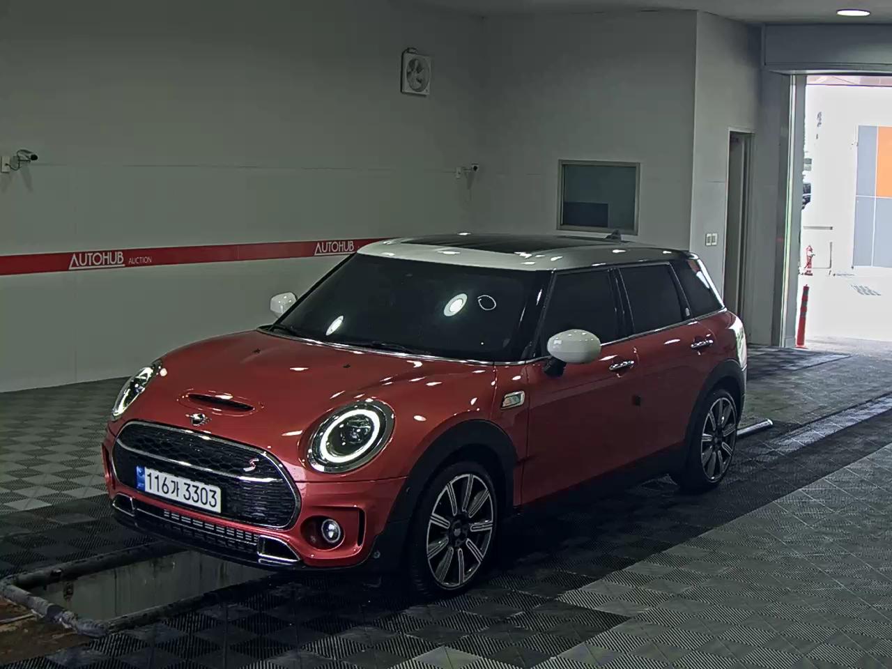 بي إم دبليو ميني