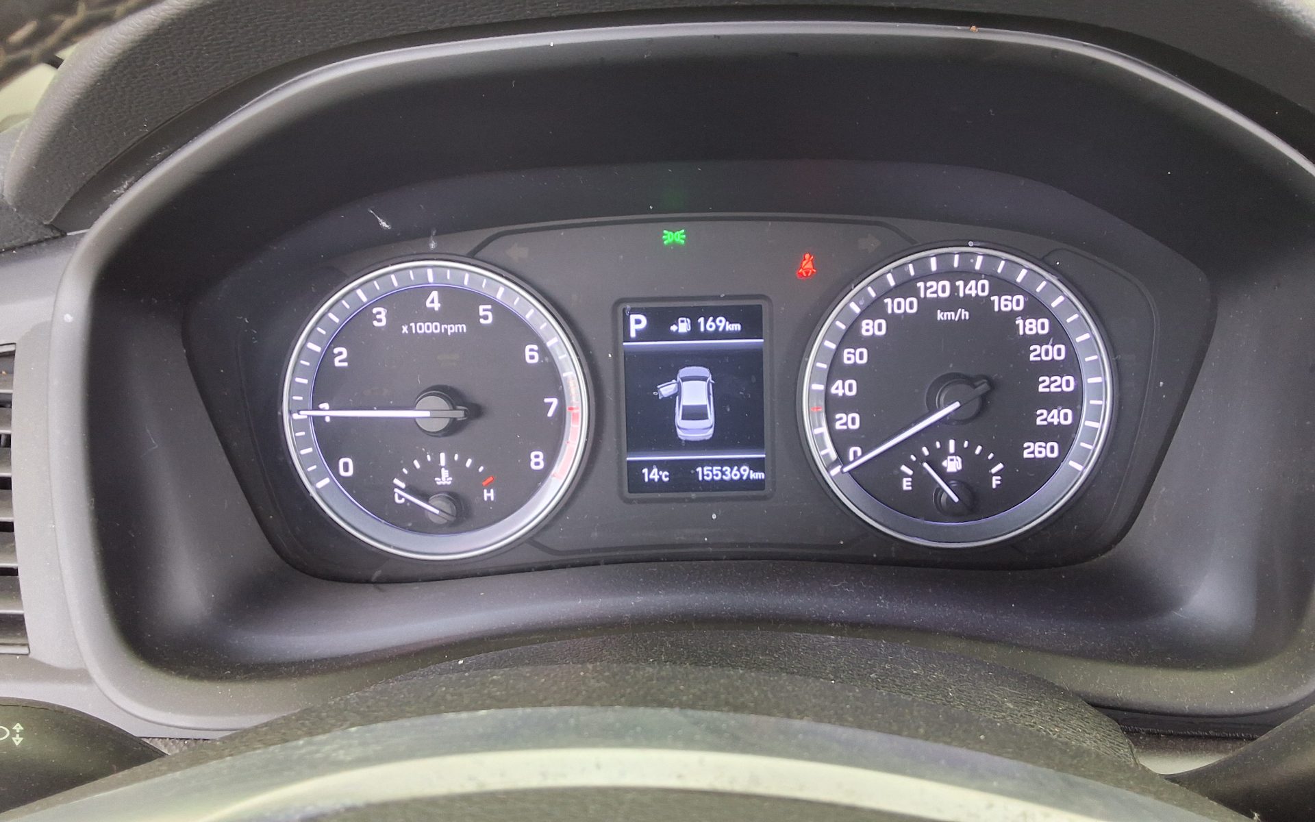 Hyundai Sonata 2018 - Image 8