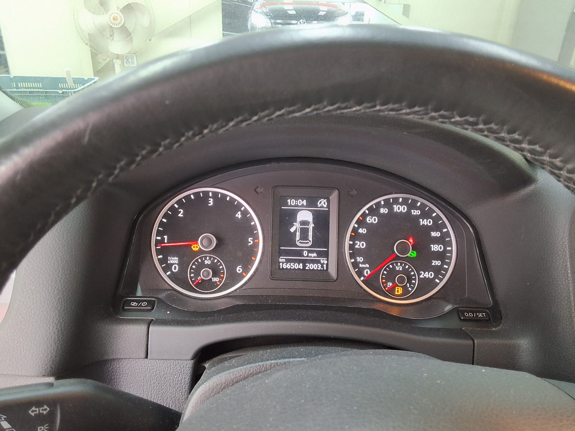 Volkswagen Tiguan - 8