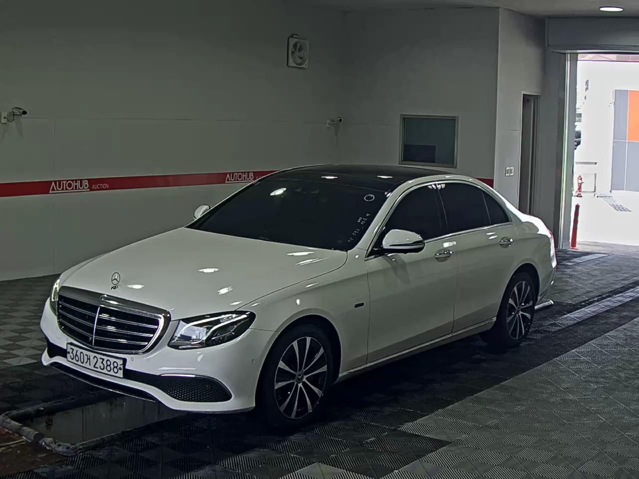 메르세데스-벤츠 E-클래스