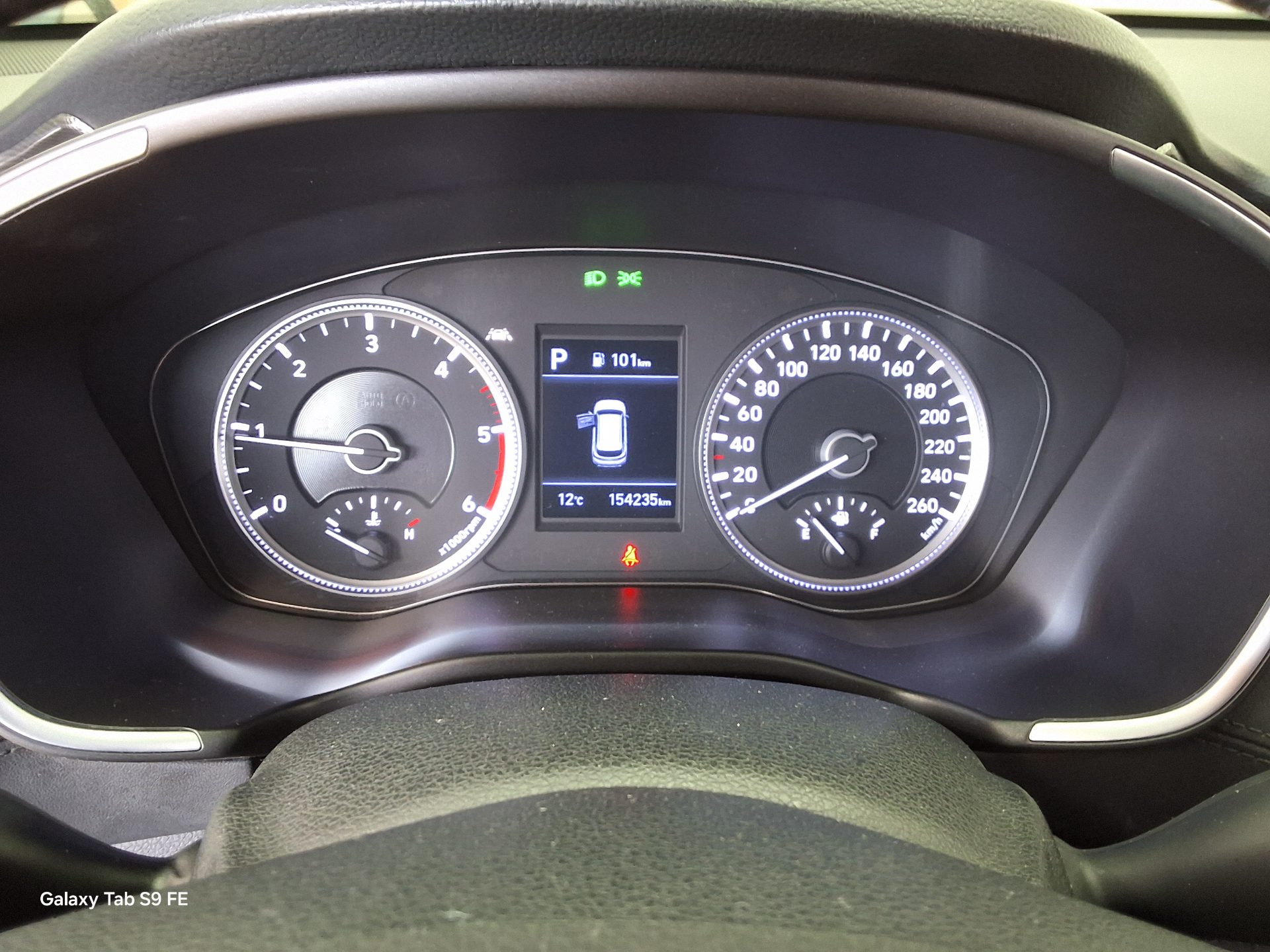 هيونداي سانتافي 2019 - صورة 8