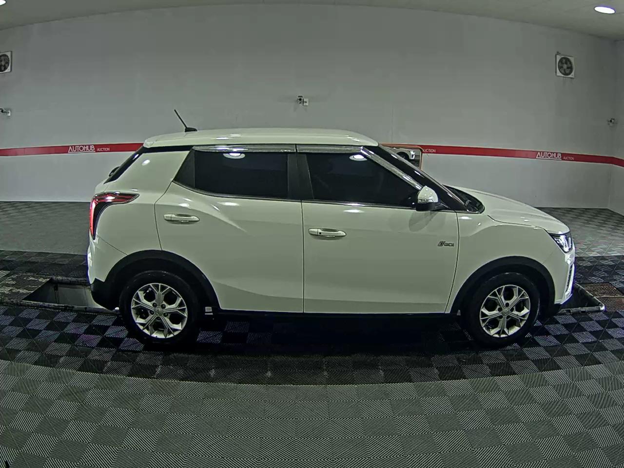 KG Mobility Tivoli 2021 - Image 3