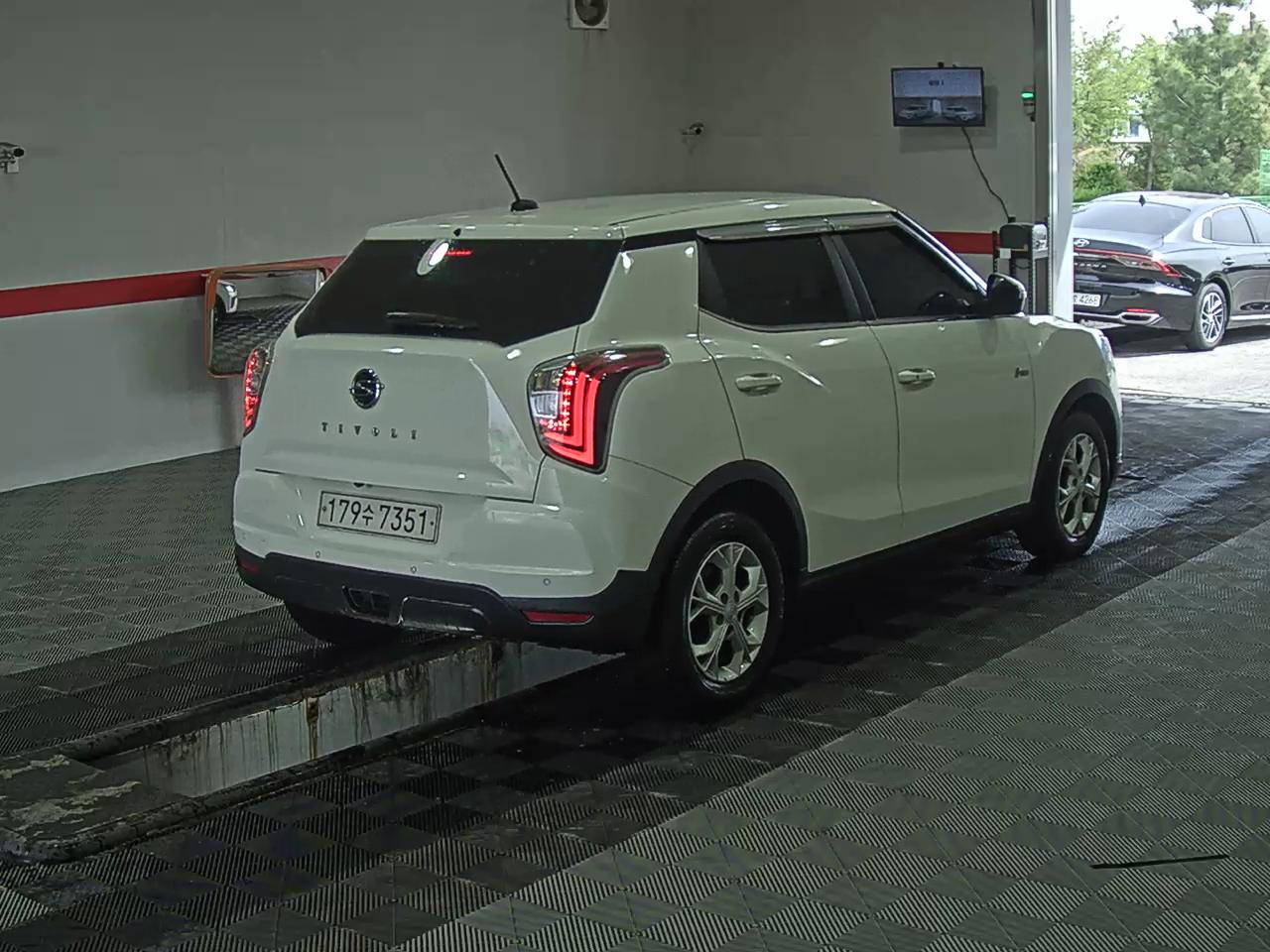 KG Mobility Tivoli 2021 - Image 4