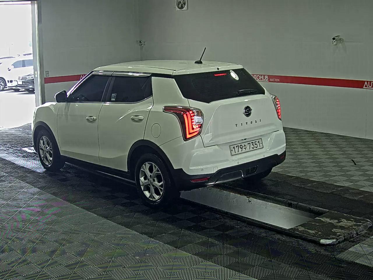 KG Mobility Tivoli 2021 - Image 5