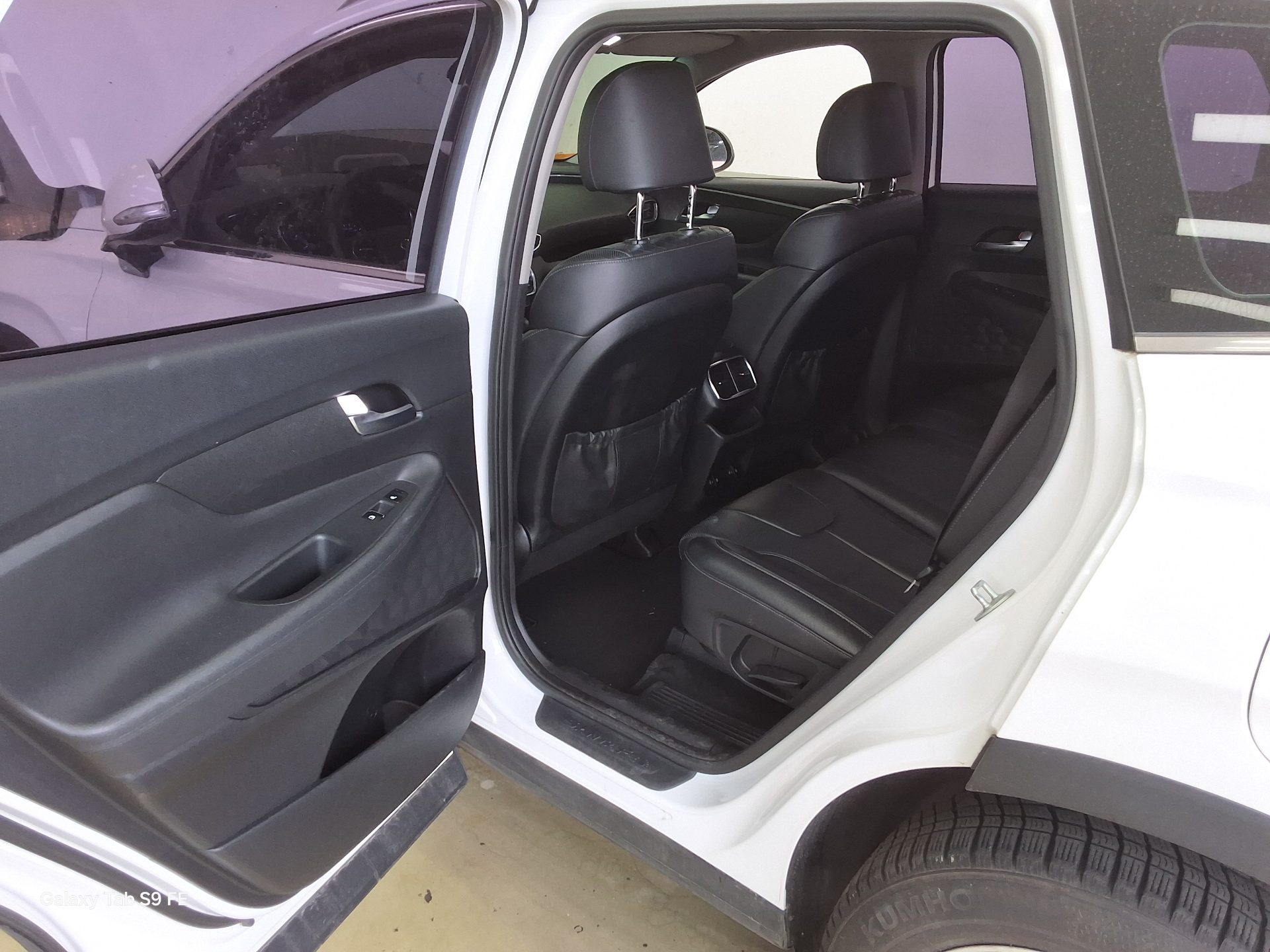 هيونداي سانتافي 2019 - صورة 11