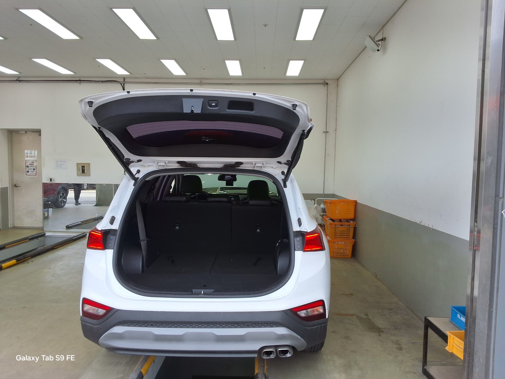 هيونداي سانتافي 2019 - صورة 14