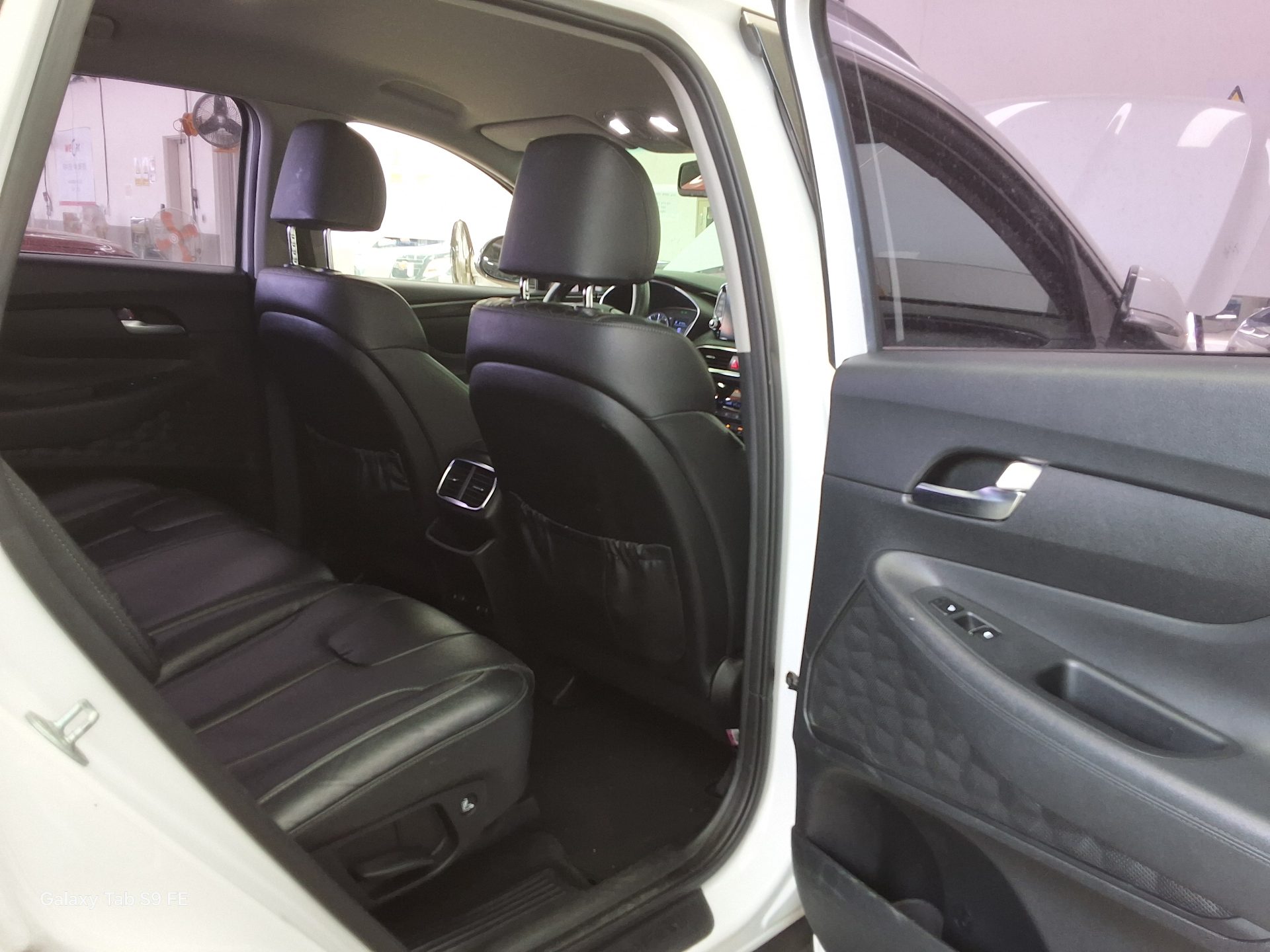 هيونداي سانتافي 2019 - صورة 12