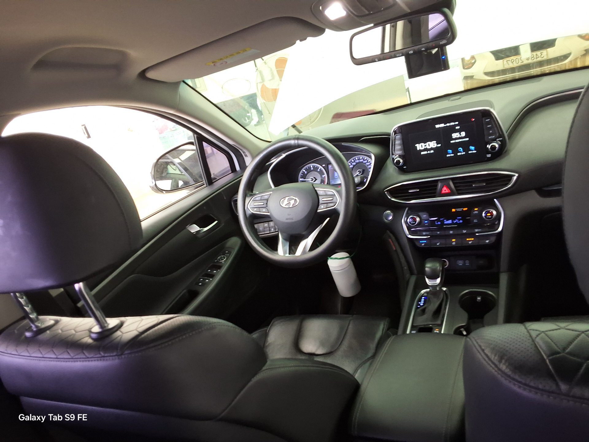 هيونداي سانتافي 2019 - صورة 10