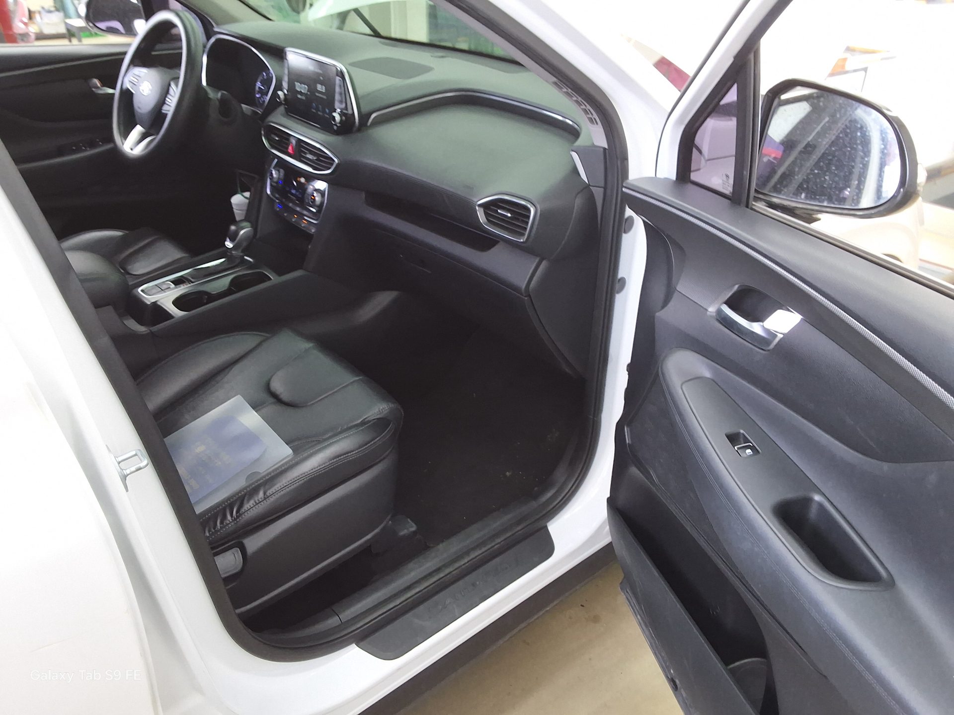 هيونداي سانتافي 2019 - صورة 13