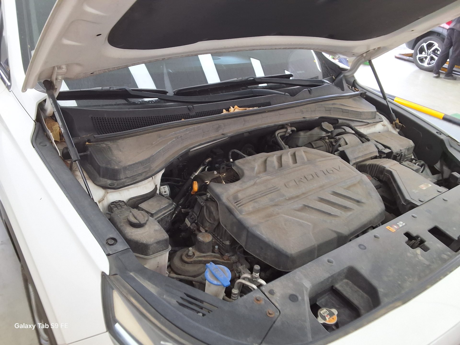 هيونداي سانتافي 2019 - صورة 19