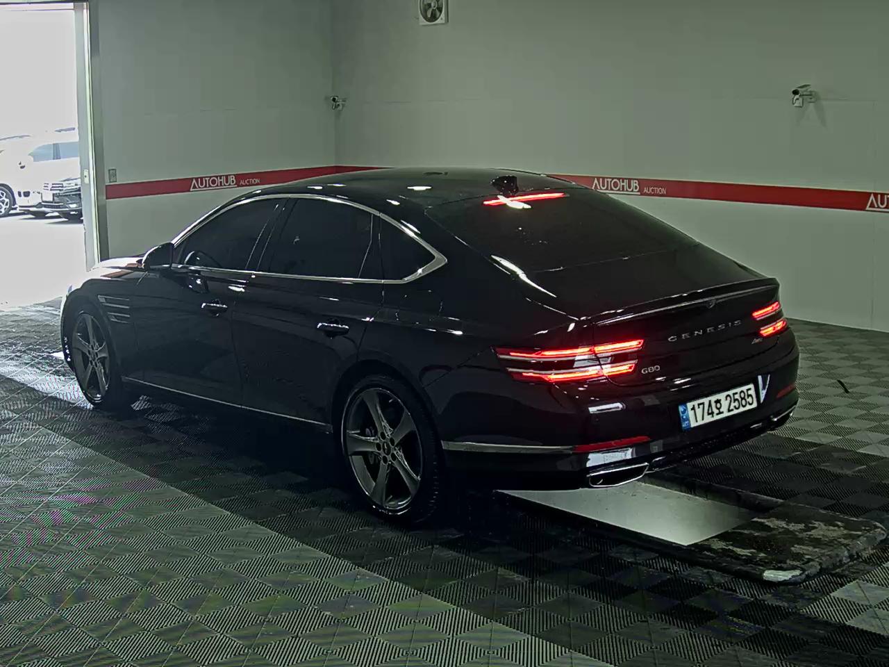 هيونداي جينيسيس 2023 - صورة 5