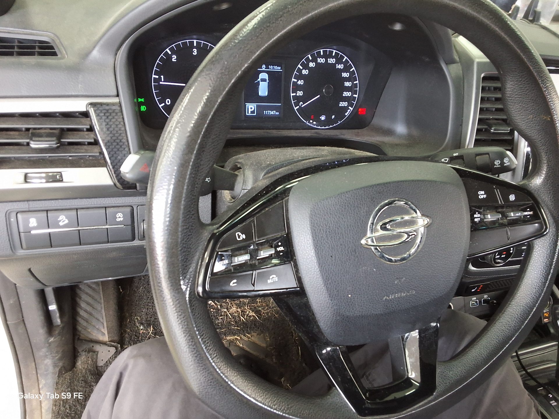 سانج يونج ريكستون سبورت 2022 - صورة 16