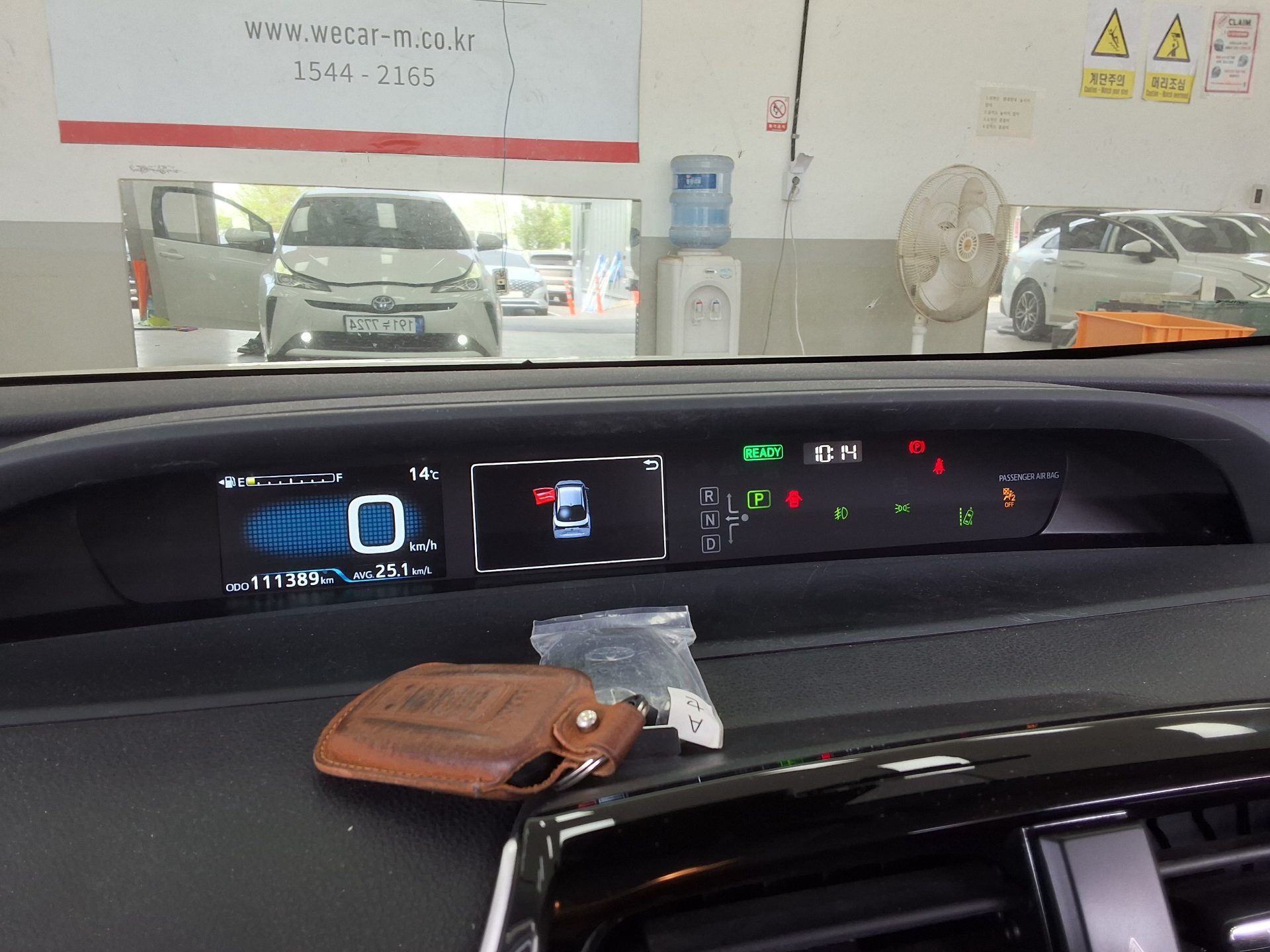 TOYOTA 프리우스 - 8