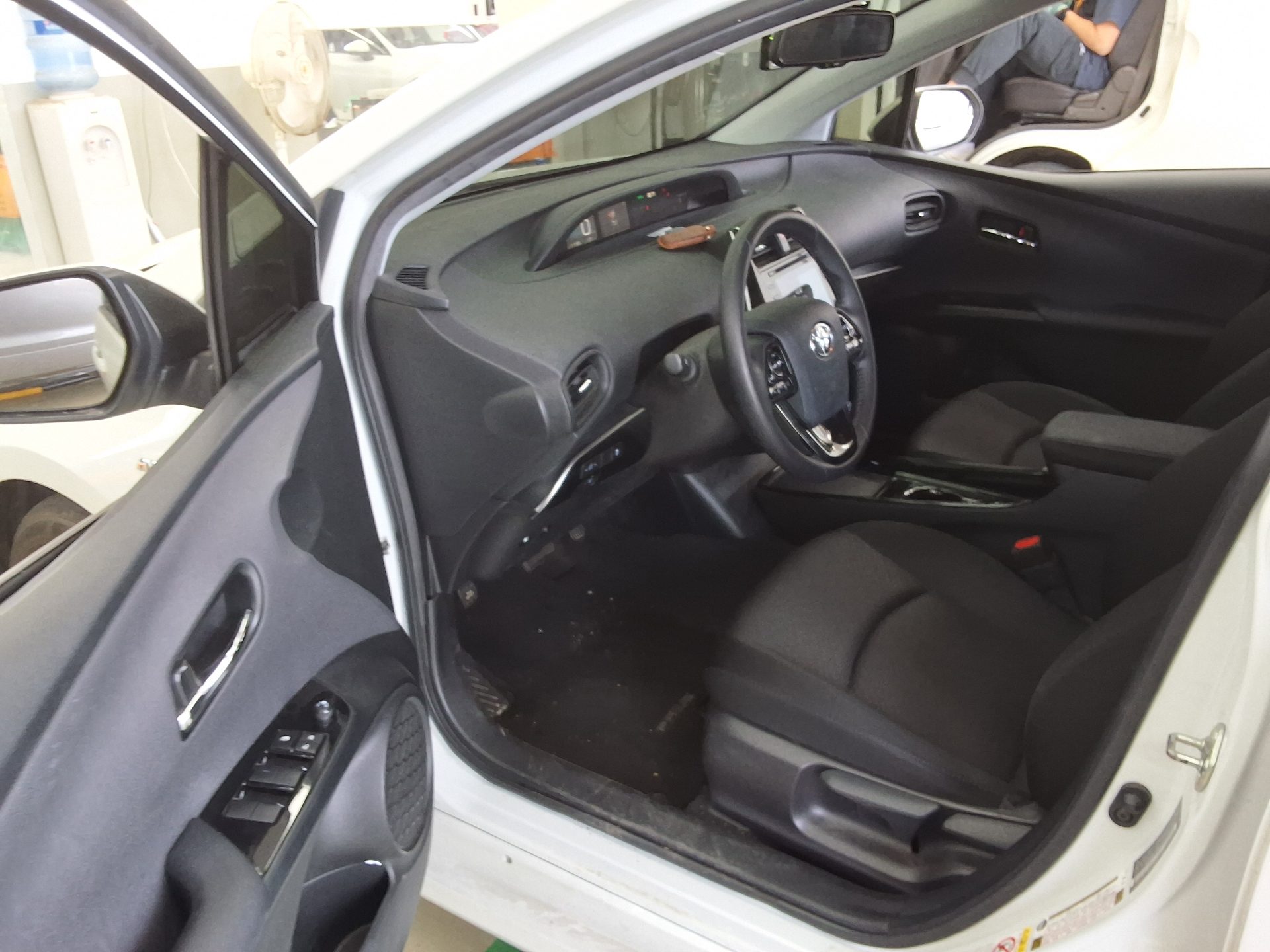 TOYOTA 프리우스 - 9