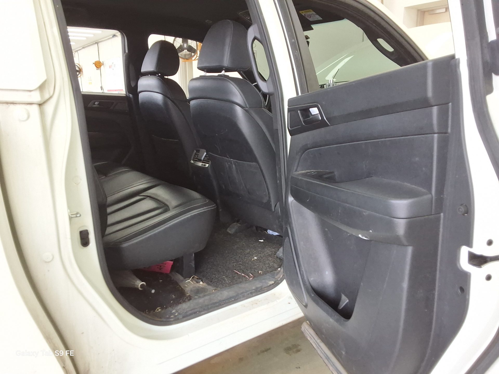 سانج يونج ريكستون سبورت 2022 - صورة 12