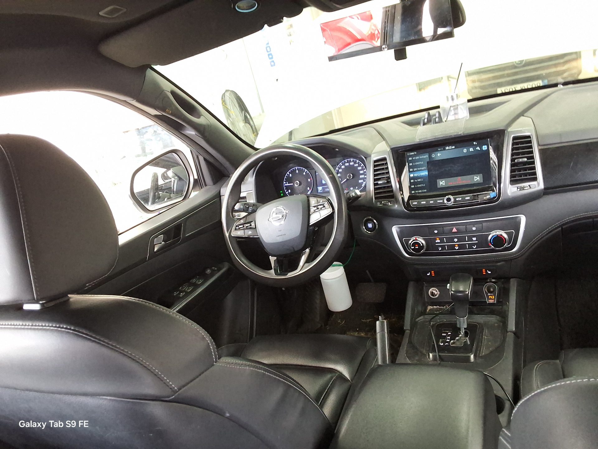 سانج يونج ريكستون سبورت 2022 - صورة 10