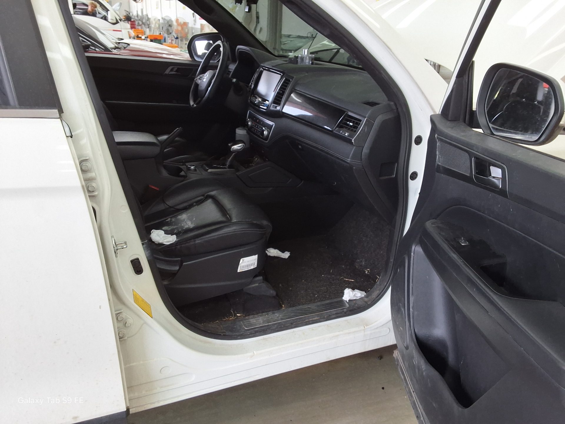 سانج يونج ريكستون سبورت 2022 - صورة 13