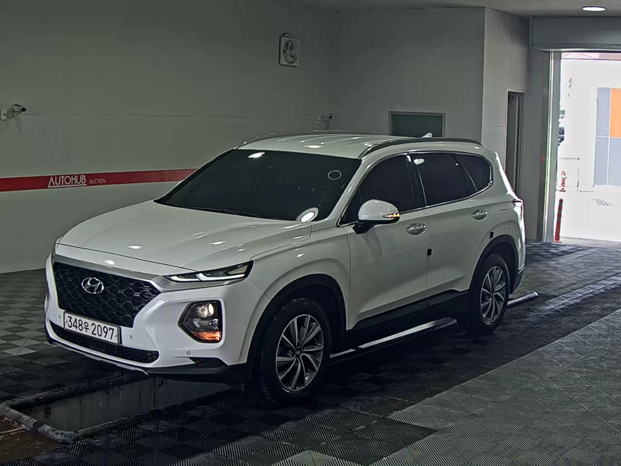 현대자동차 싼타페