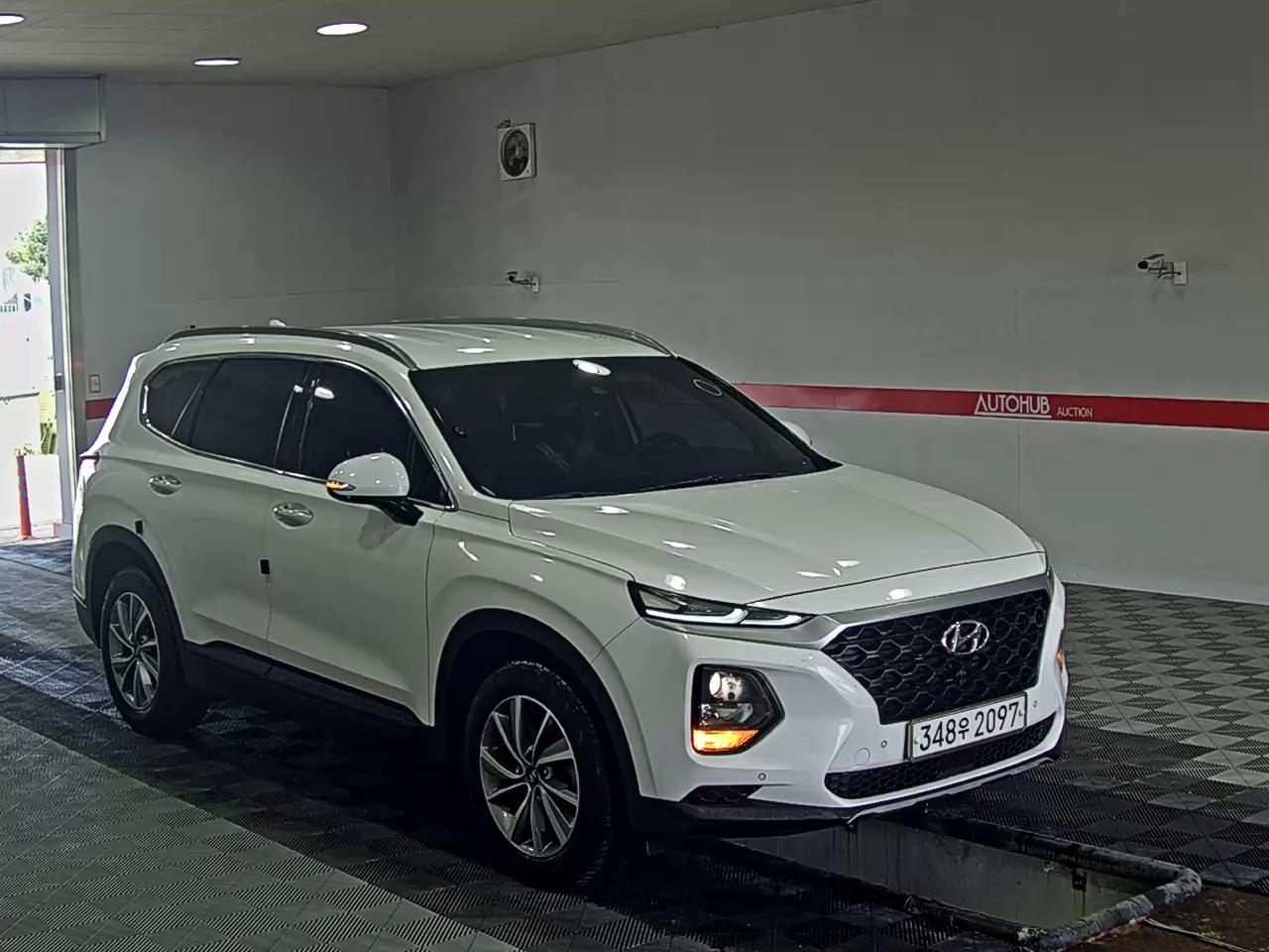 هيونداي سانتافي 2019 - صورة 2