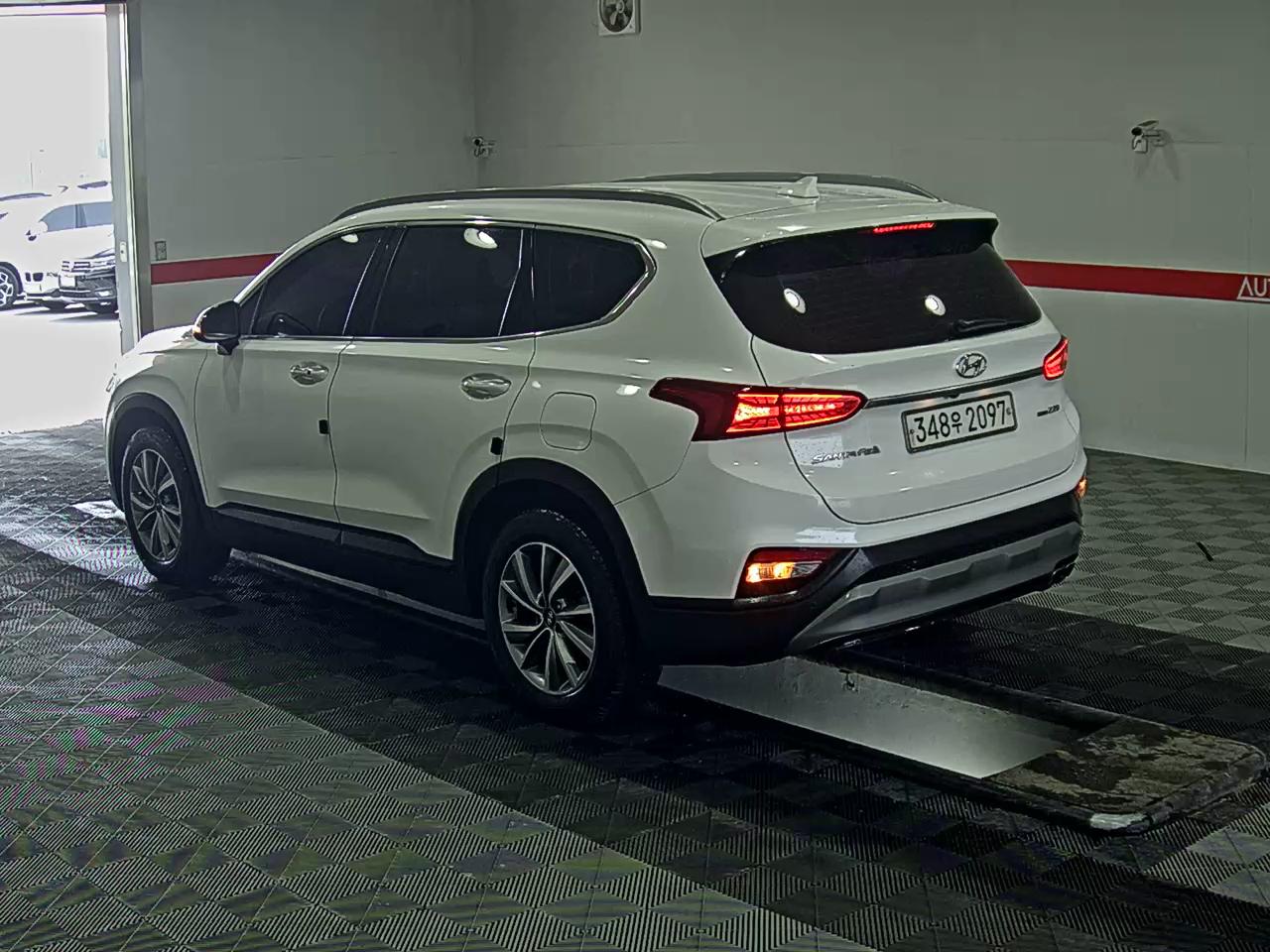 هيونداي سانتافي 2019 - صورة 5