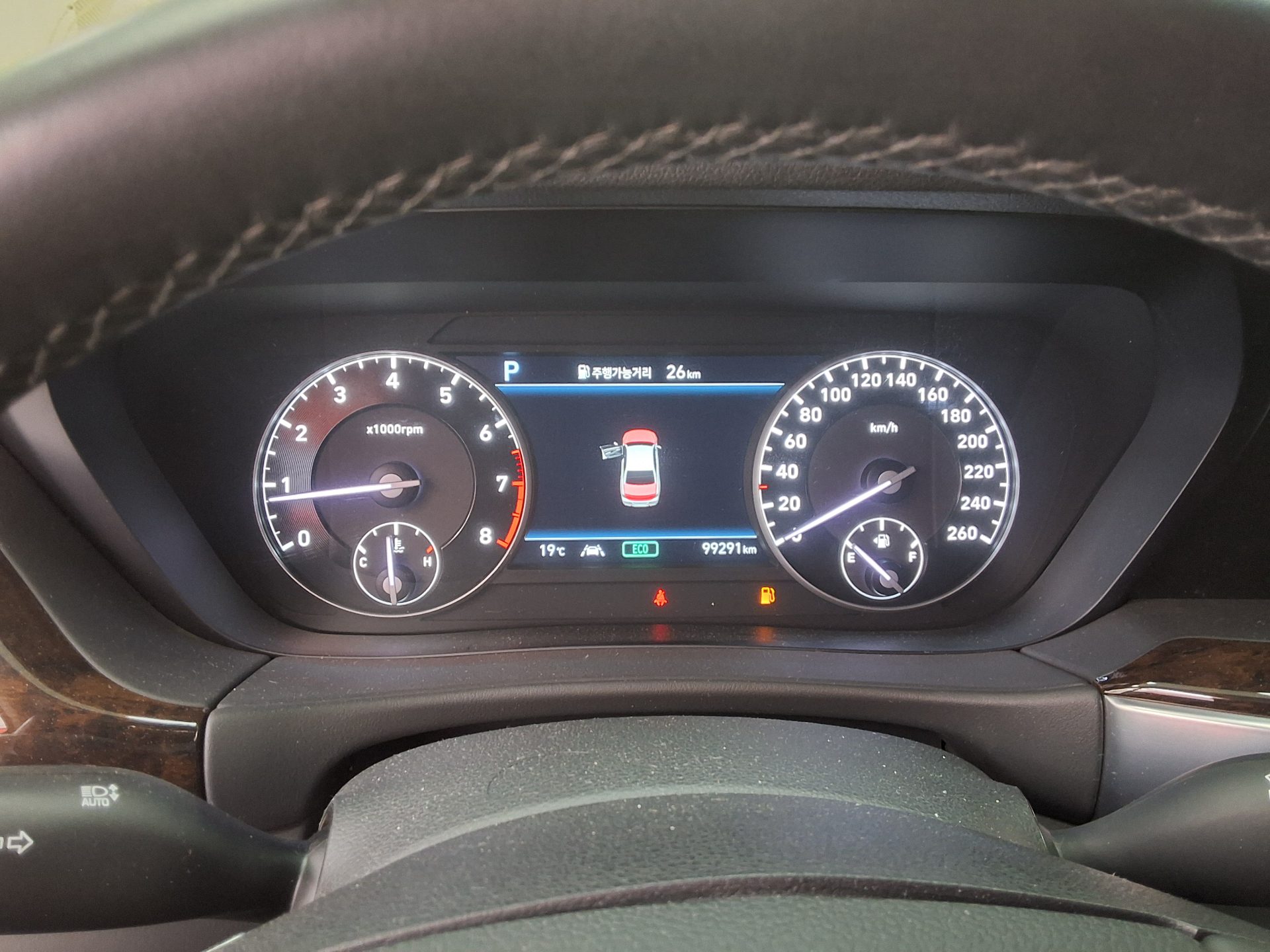 Genesis G90 2021 - Image 8