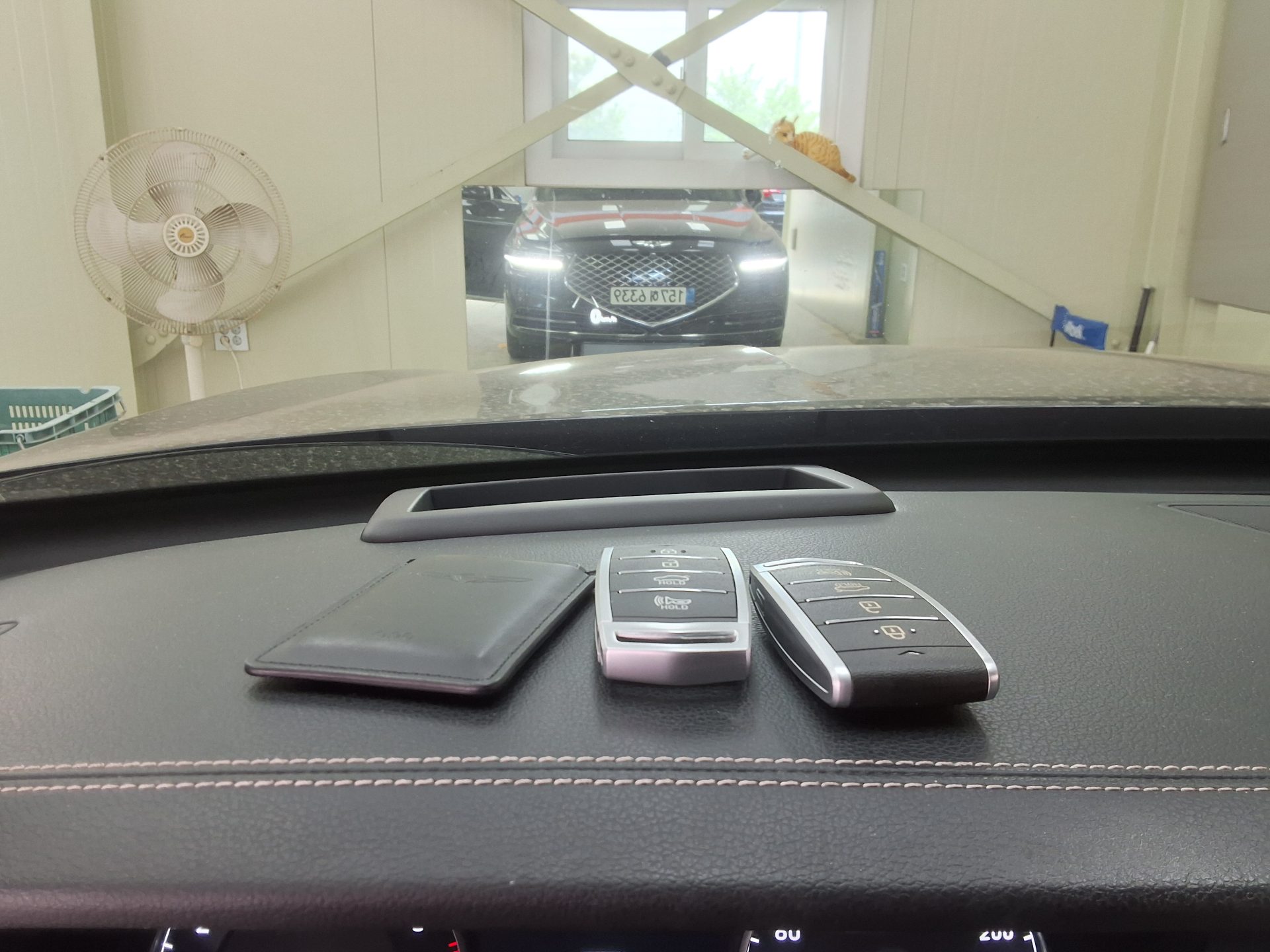 Genesis G90 2021 - Image 17