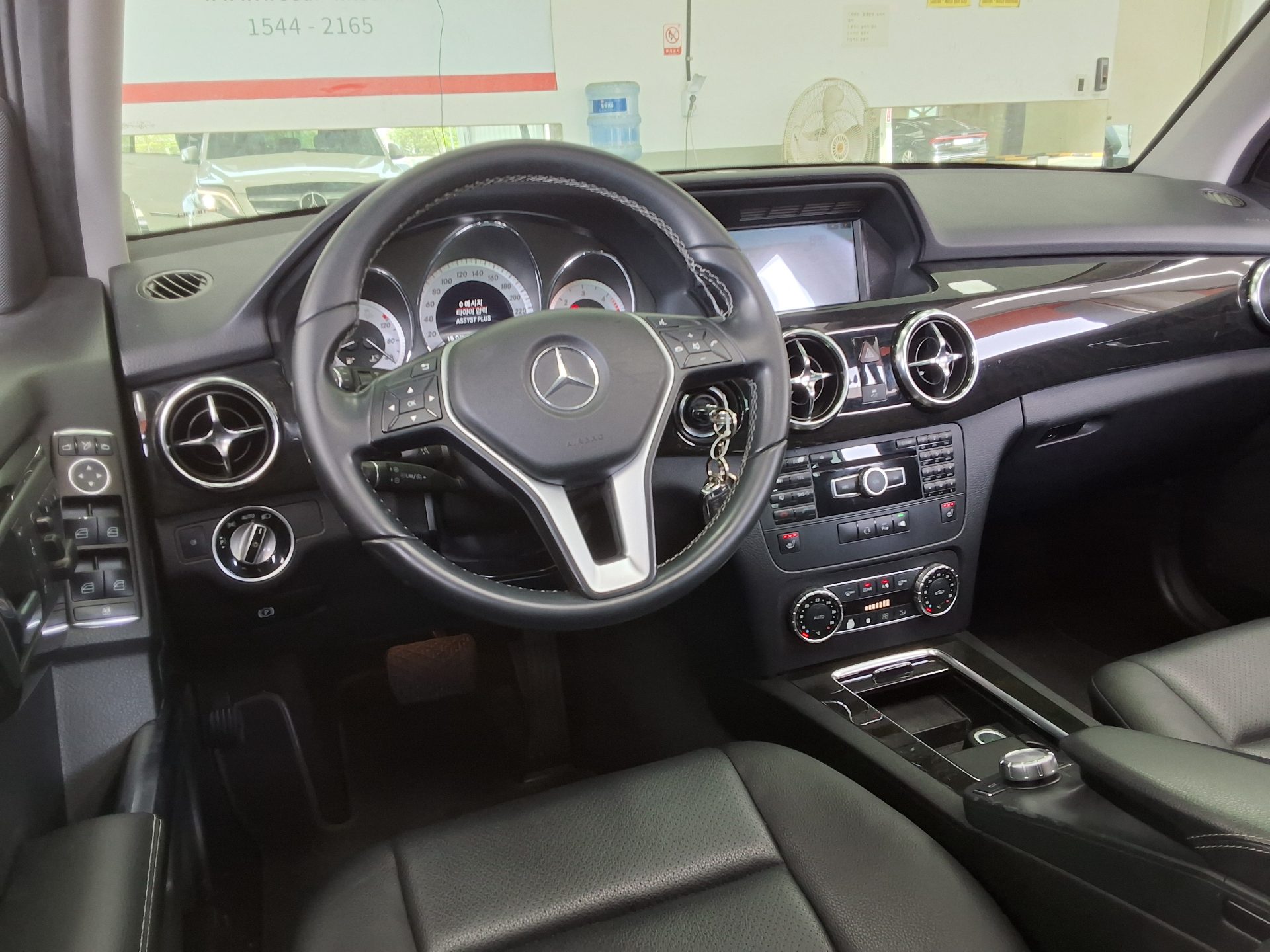 مرسيدس بنز GLK - 10