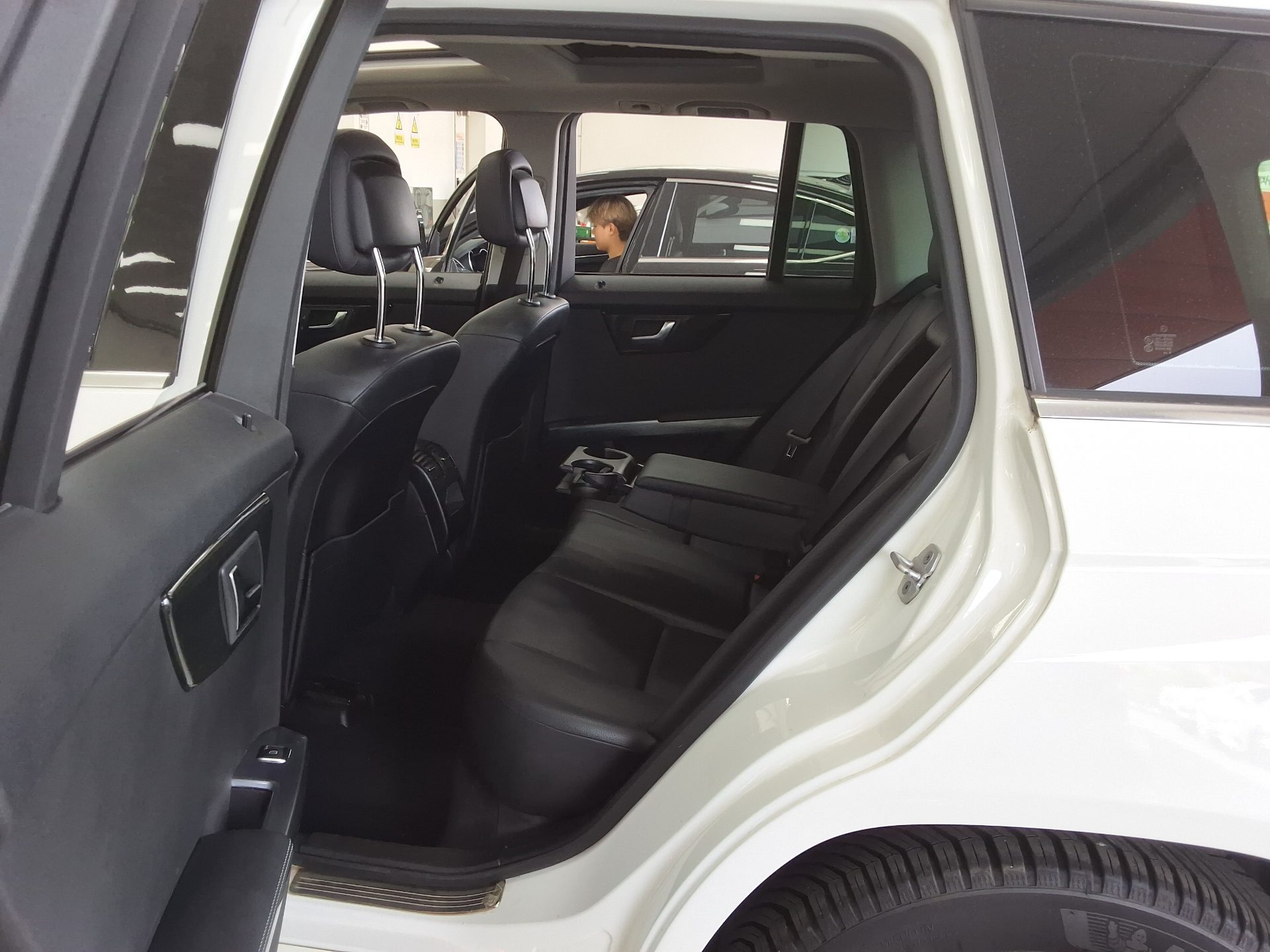 مرسيدس بنز GLK - 11