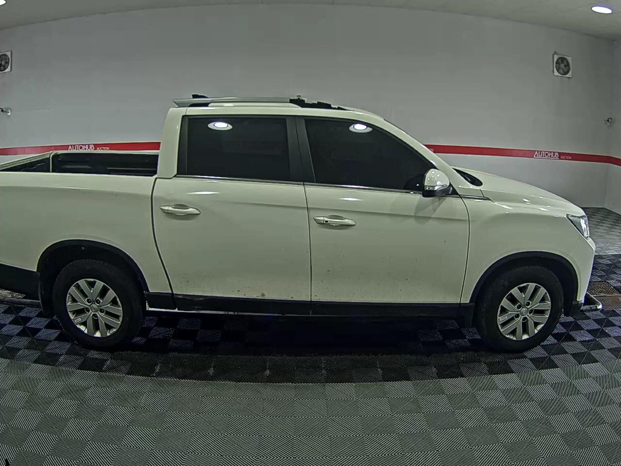 سانج يونج ريكستون سبورت 2022 - صورة 3