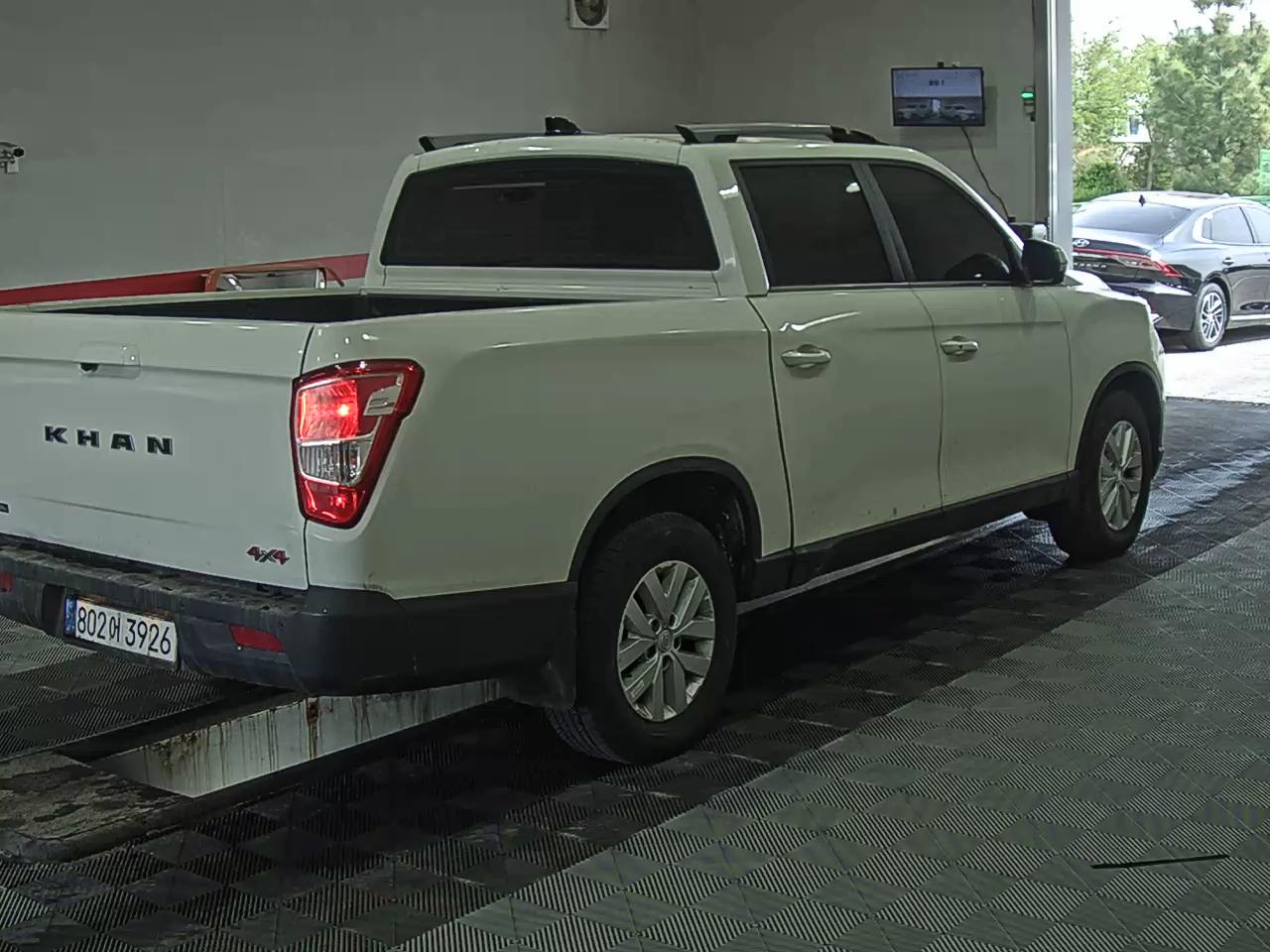 سانج يونج ريكستون سبورت 2022 - صورة 4