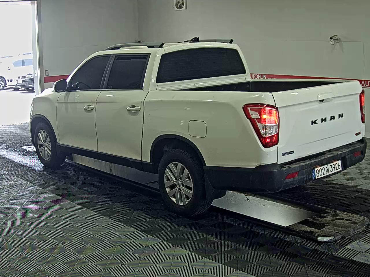 سانج يونج ريكستون سبورت 2022 - صورة 5