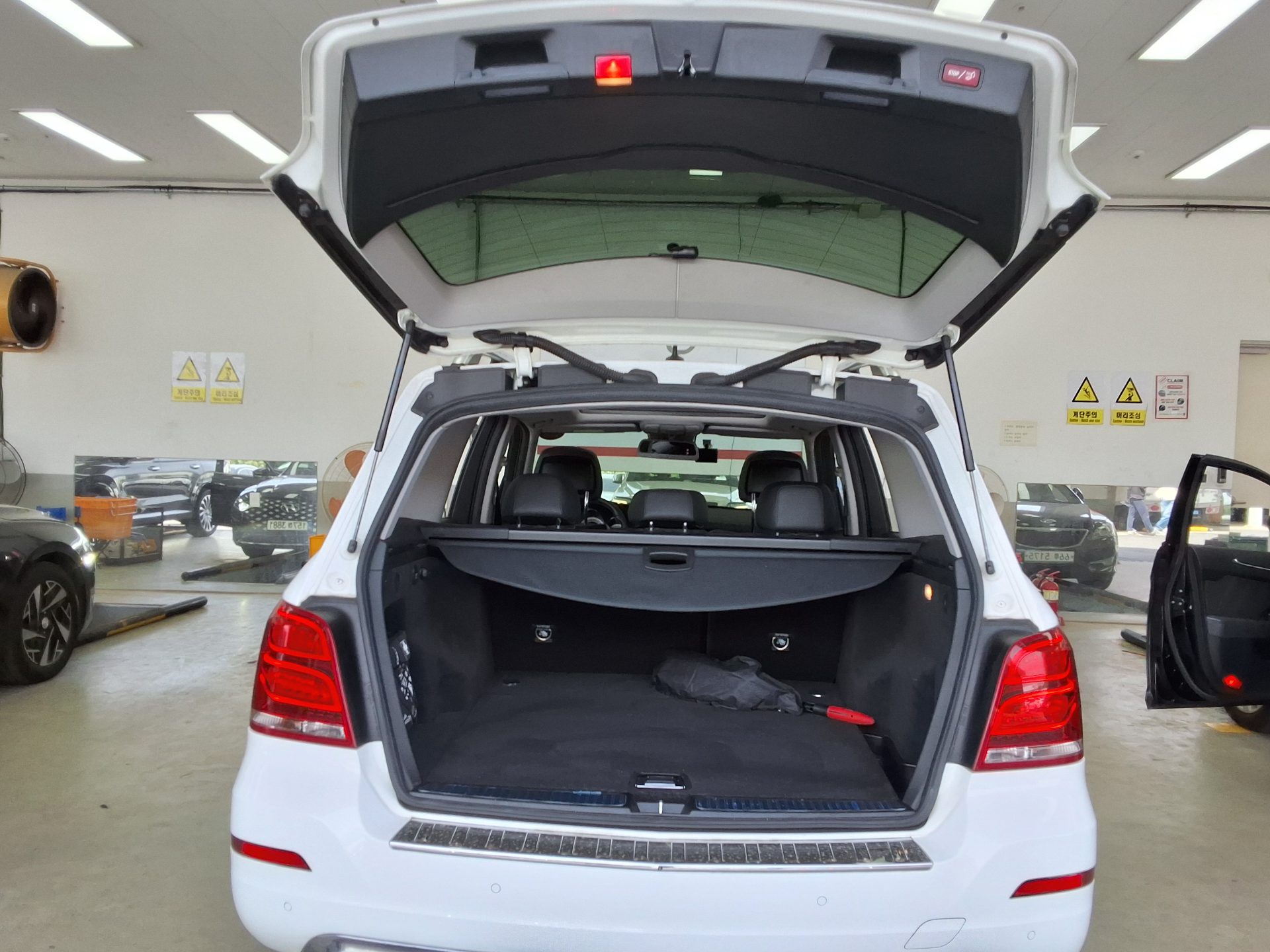 مرسيدس بنز GLK - 14