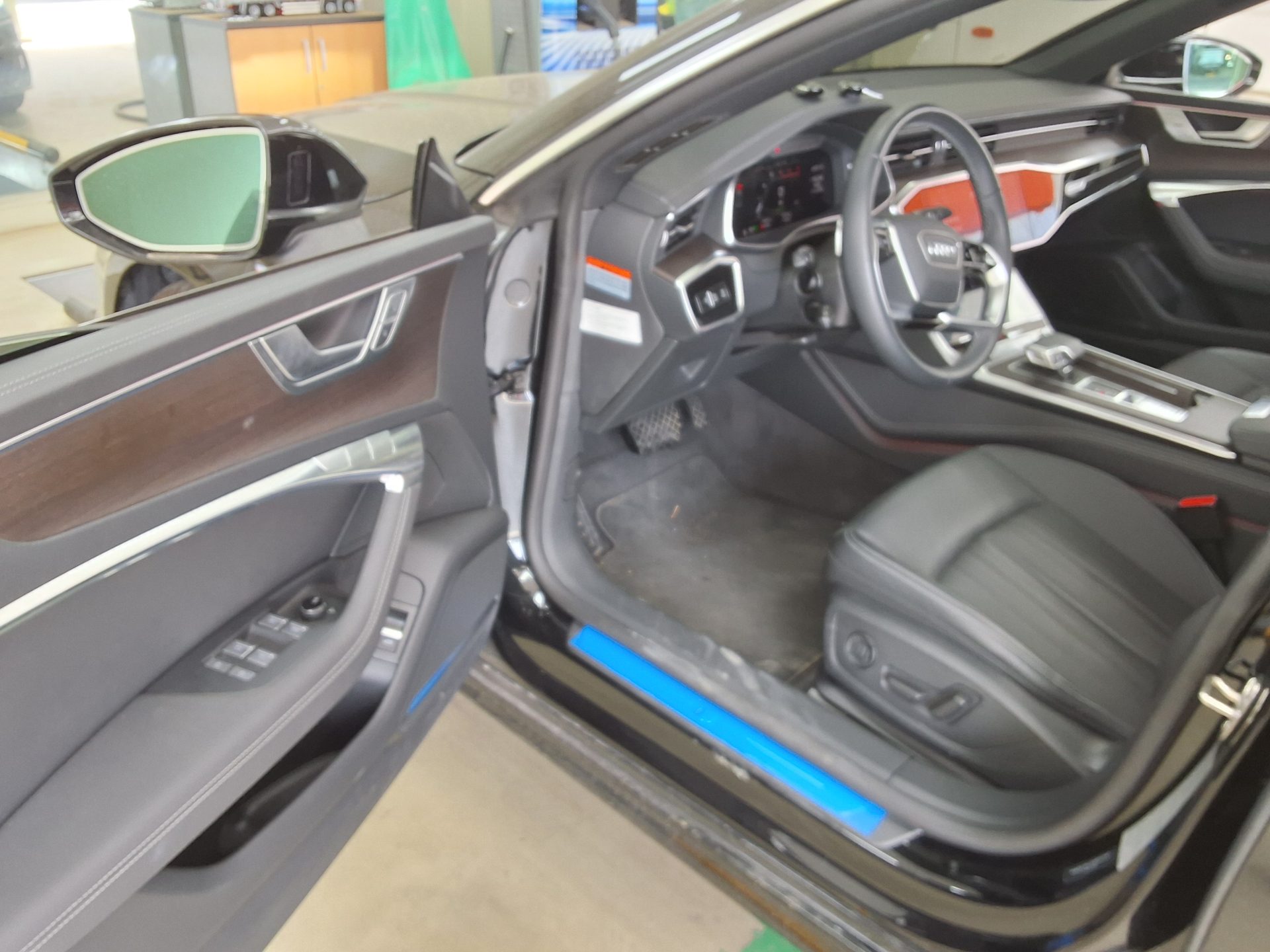 Audi A7 2023 - Image 9