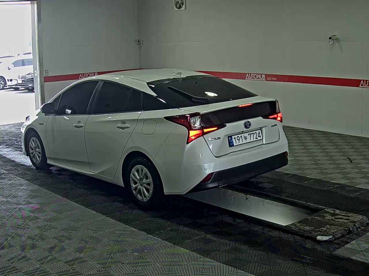 TOYOTA 프리우스 - 5