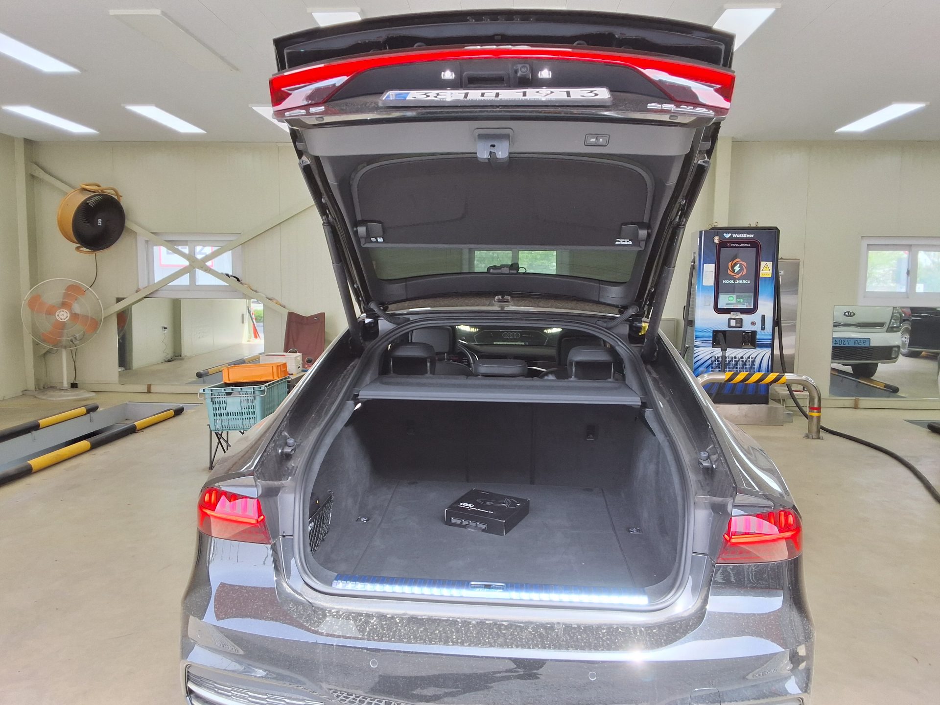 Audi A7 2023 - Image 14