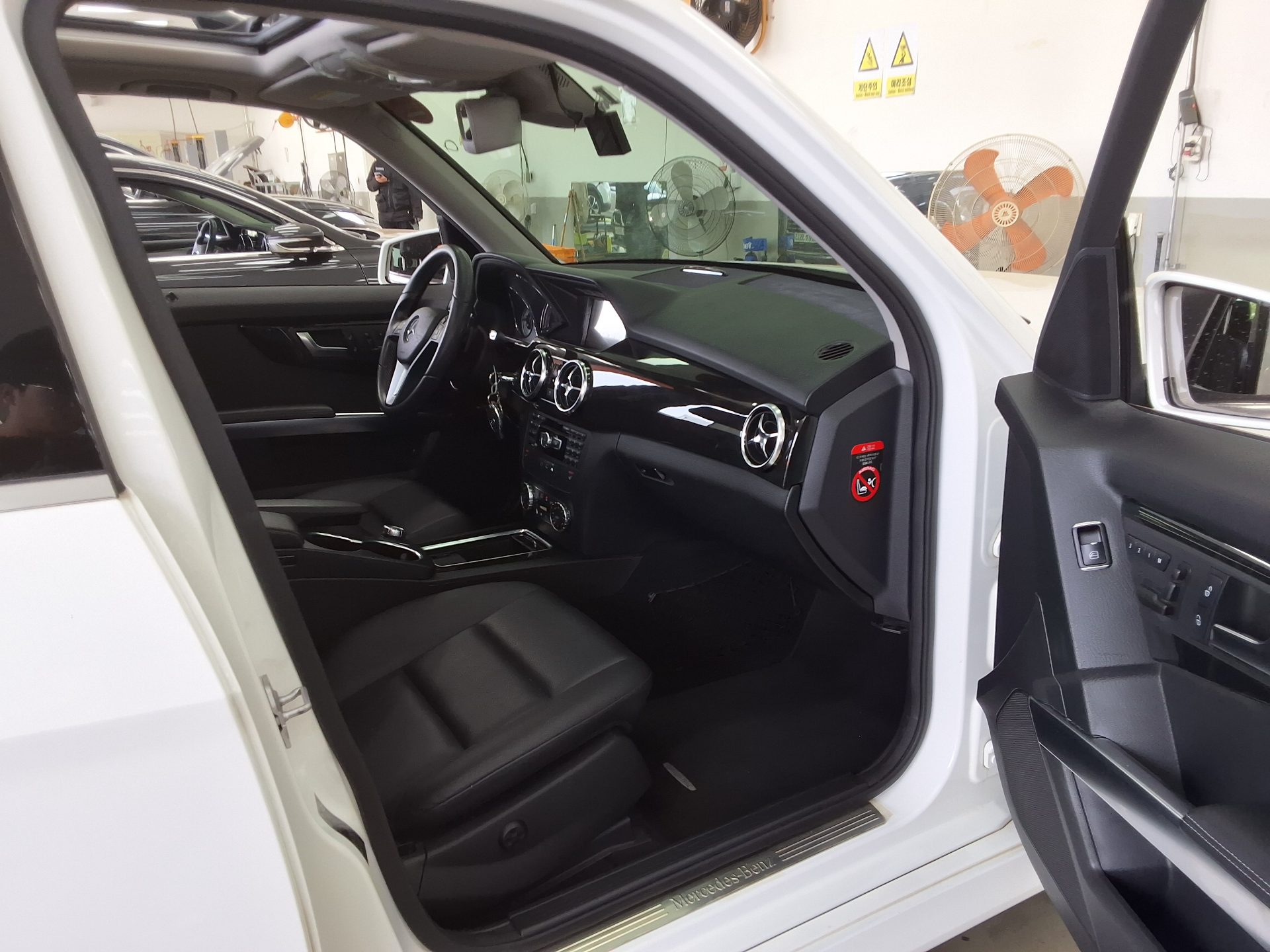 مرسيدس بنز GLK - 13