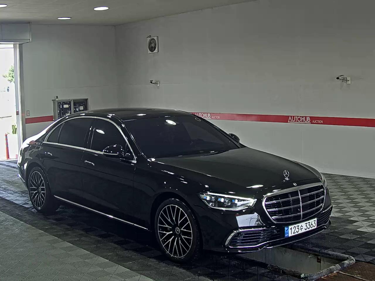 Mercedes-Benz S-Class 2022 - Image 2