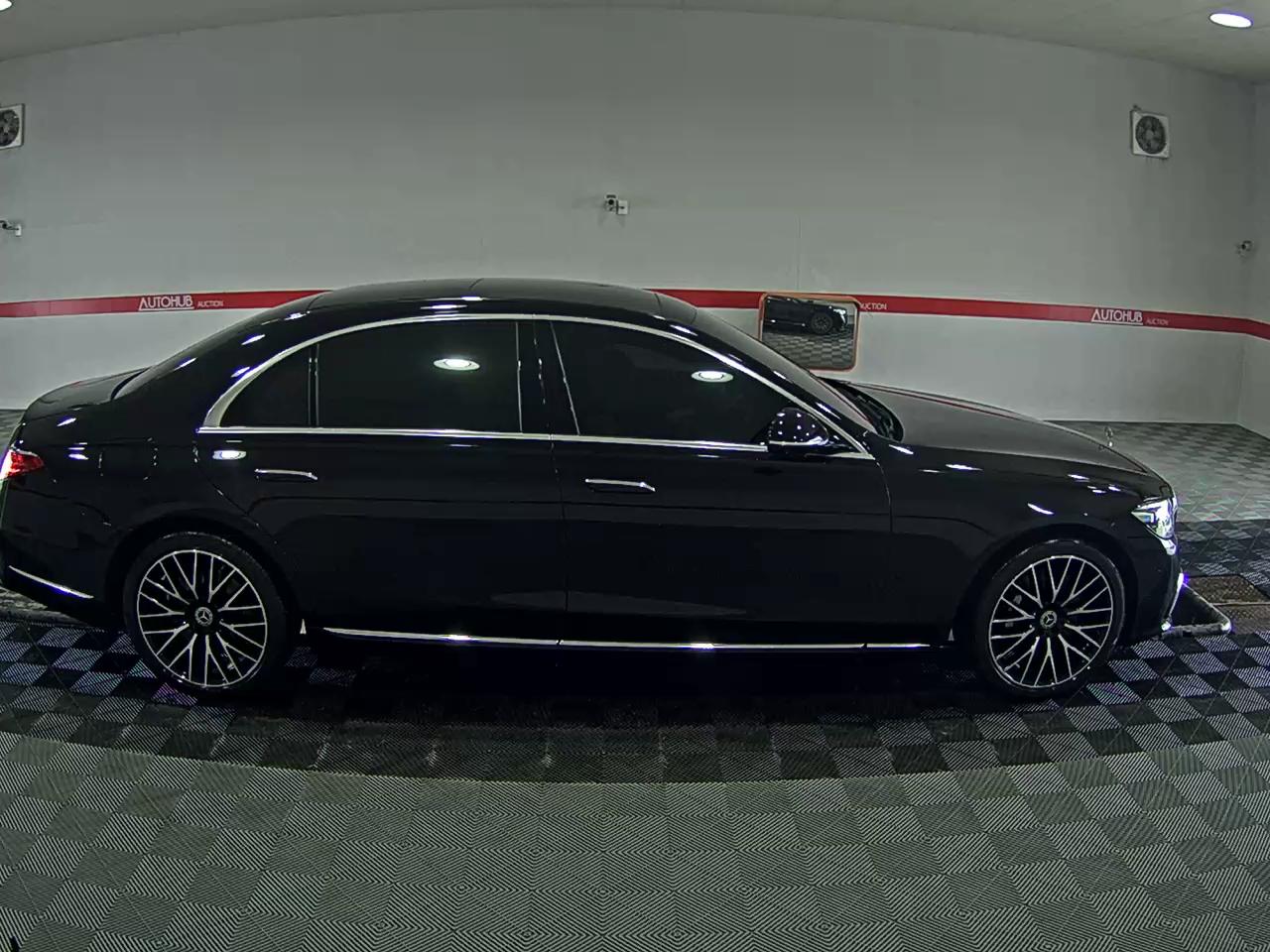Mercedes-Benz S-Class 2022 - Image 3