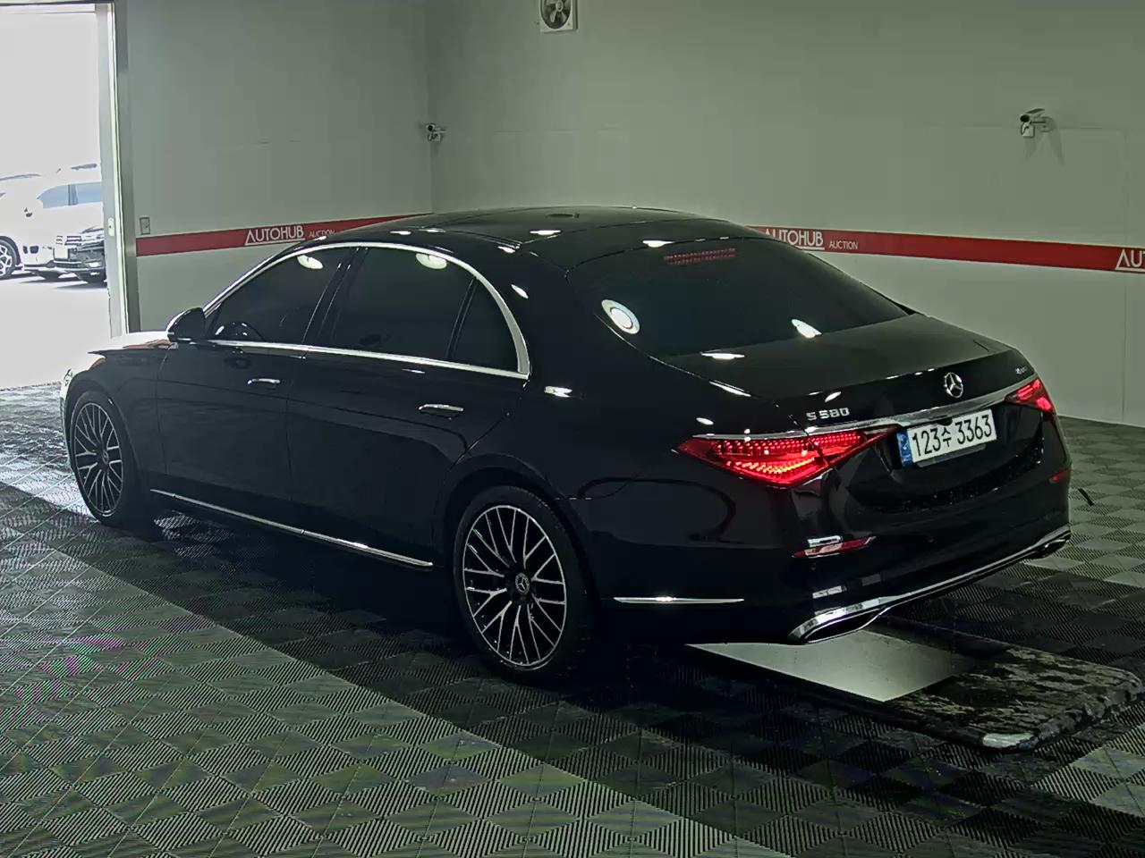 Mercedes-Benz S-Class 2022 - Image 5