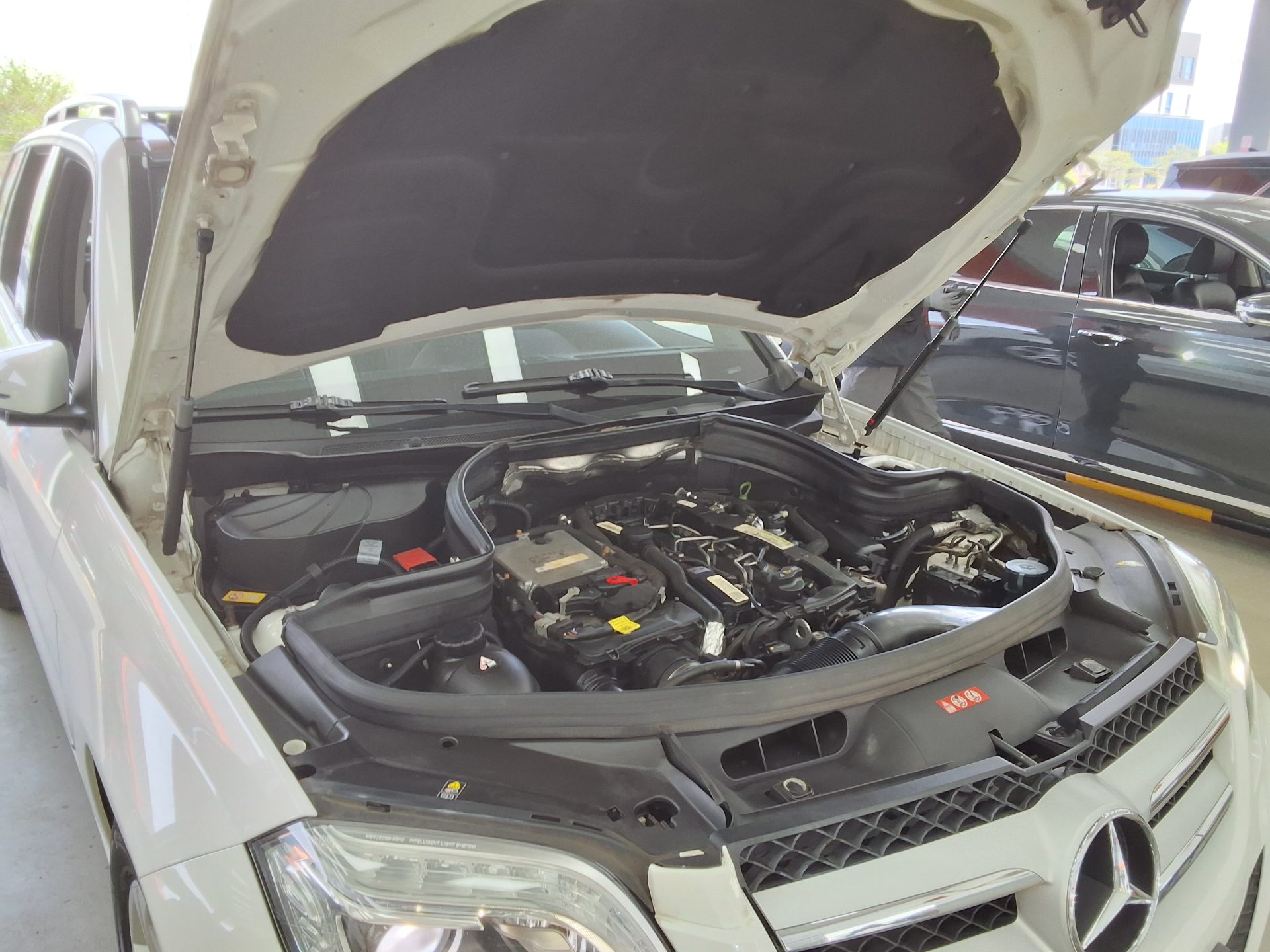 مرسيدس بنز GLK - 16